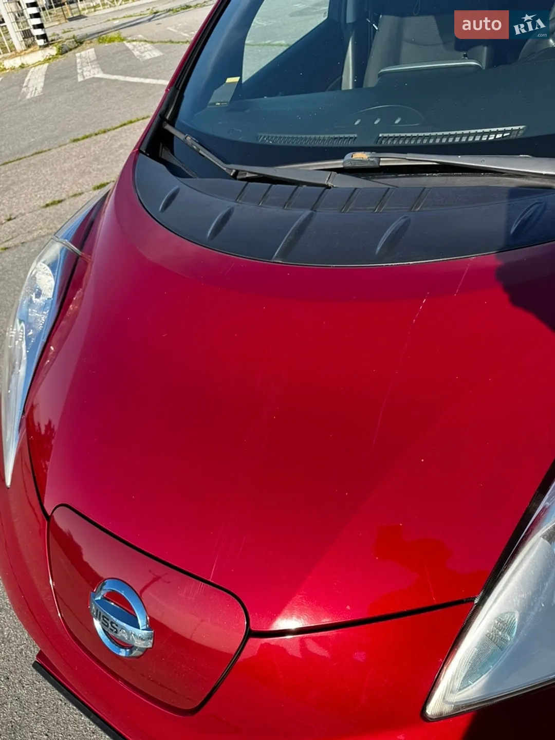 2014 Nissan Leaf - мініатюра 15