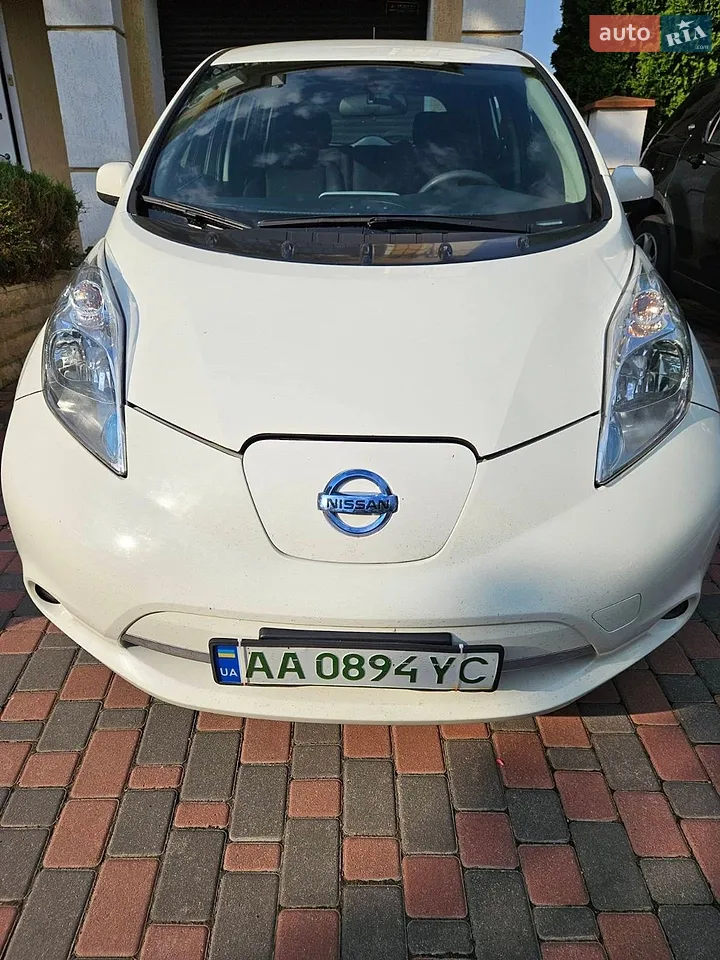 2016 Nissan Leaf - мініатюра 19