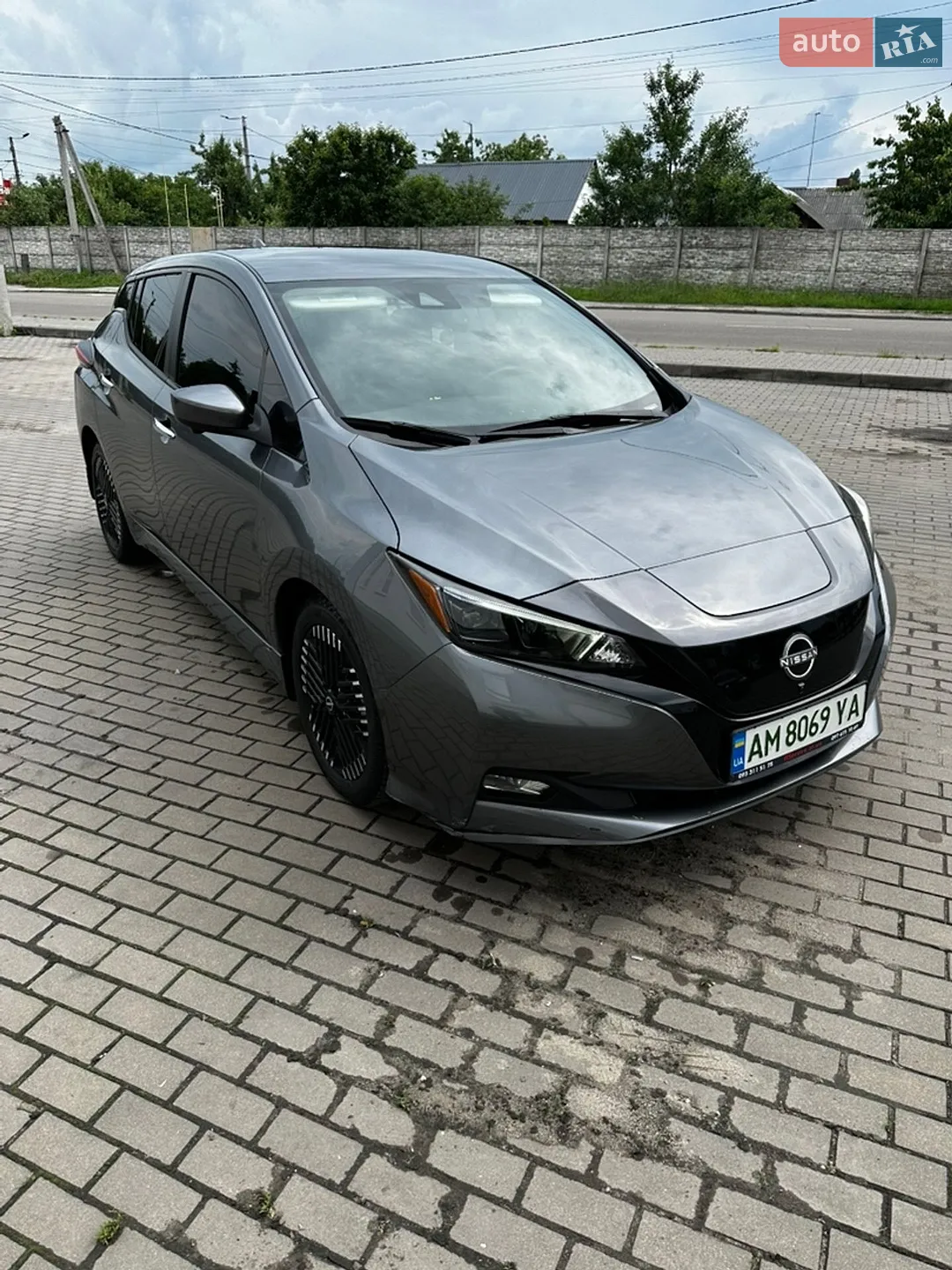 2023 Nissan Leaf - фото 1