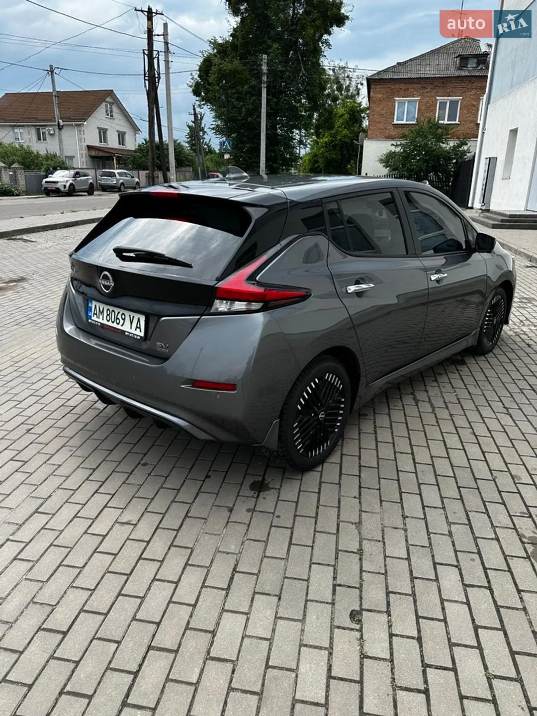 2023 Nissan Leaf - мініатюра 4