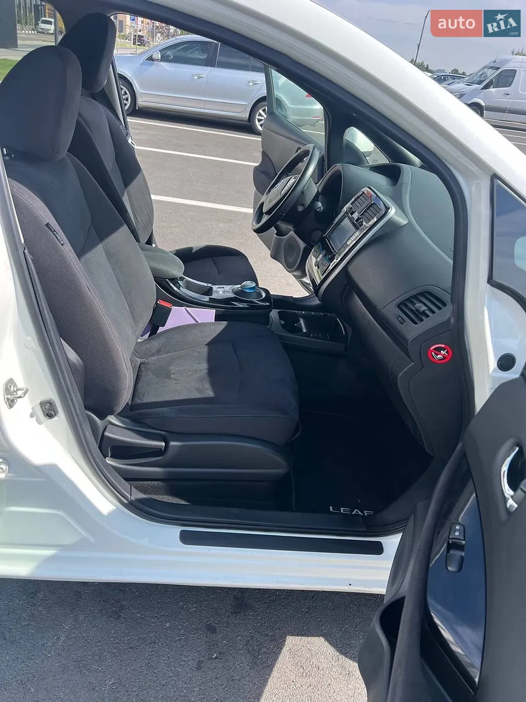 2013 Nissan Leaf - мініатюра 4