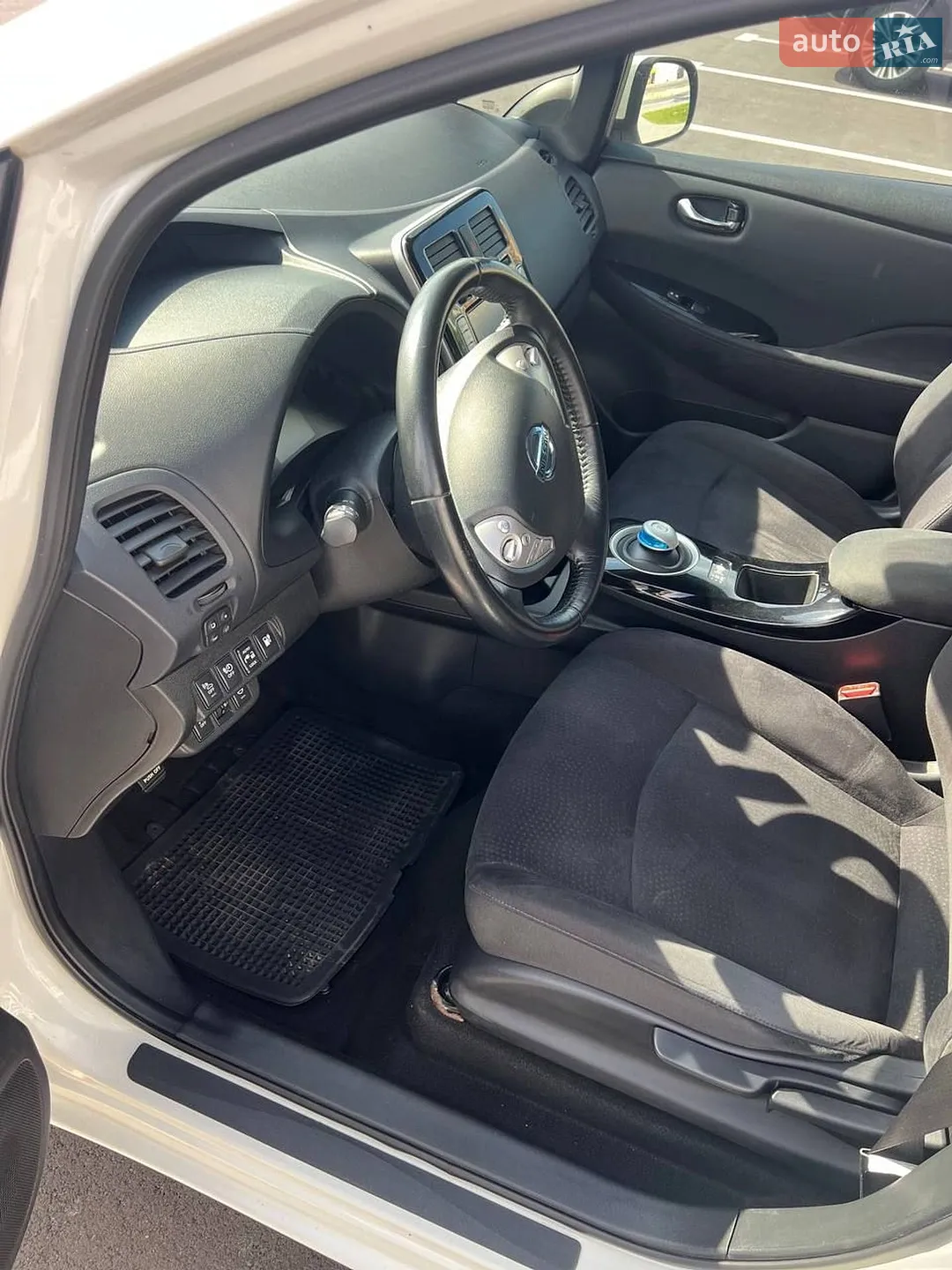 2013 Nissan Leaf - мініатюра 5
