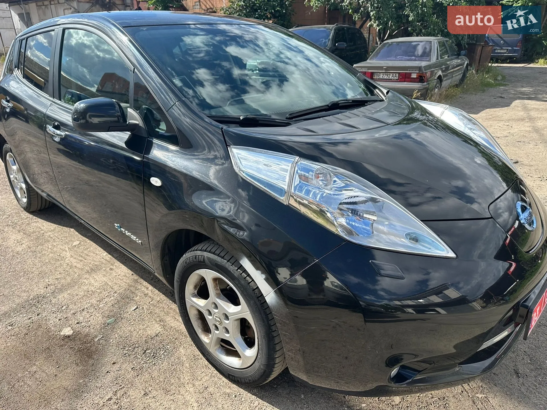 2015 Nissan Leaf - мініатюра 5