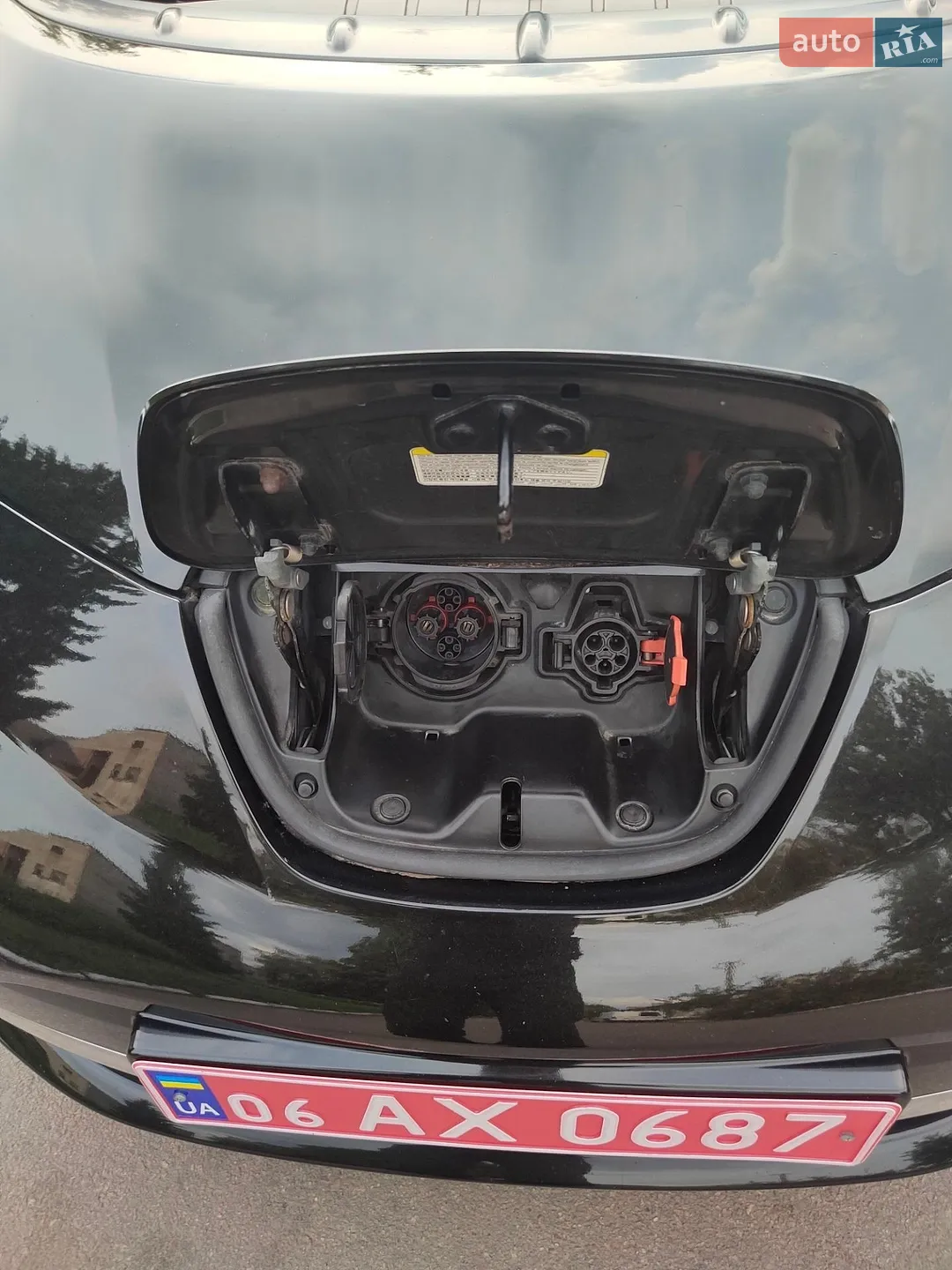 2014 Nissan Leaf - мініатюра 24