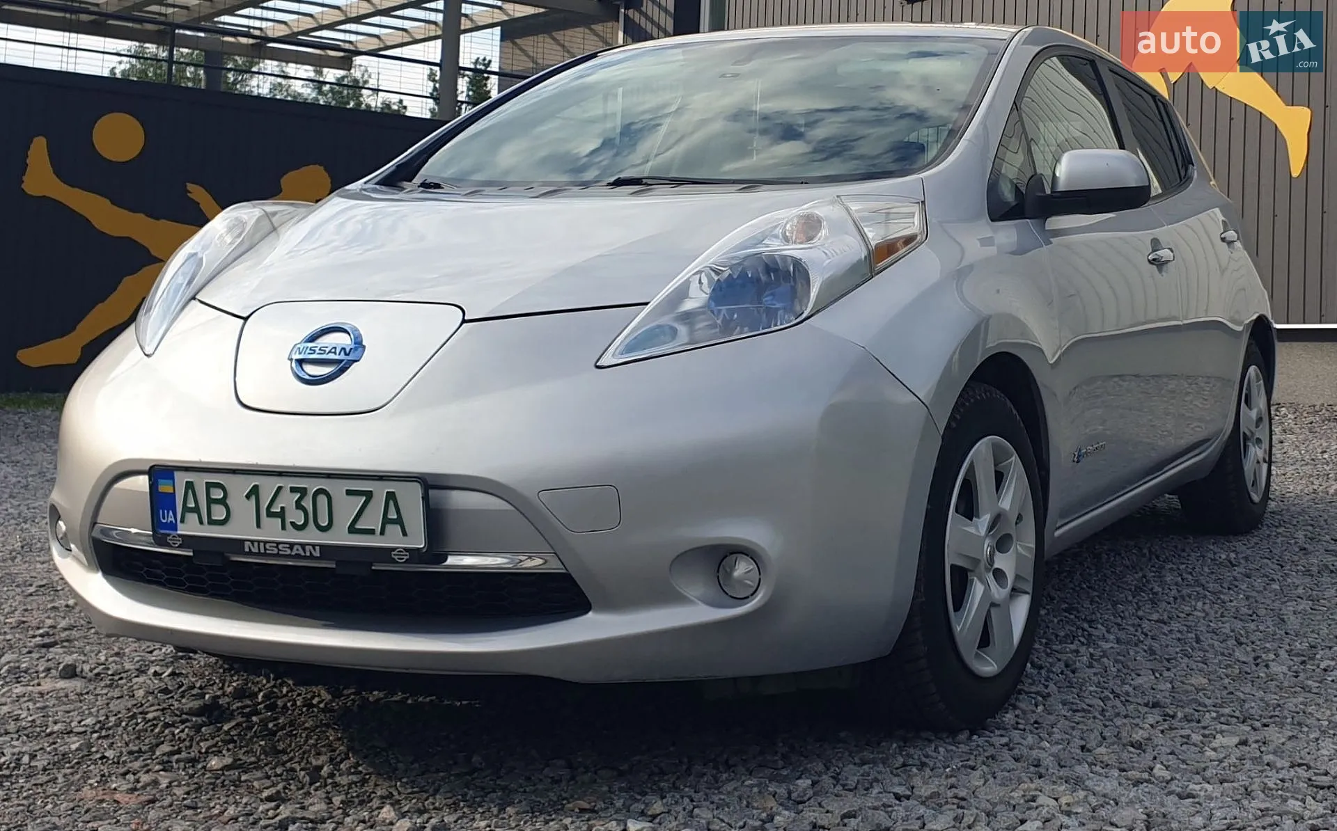 2013 Nissan Leaf - мініатюра 2