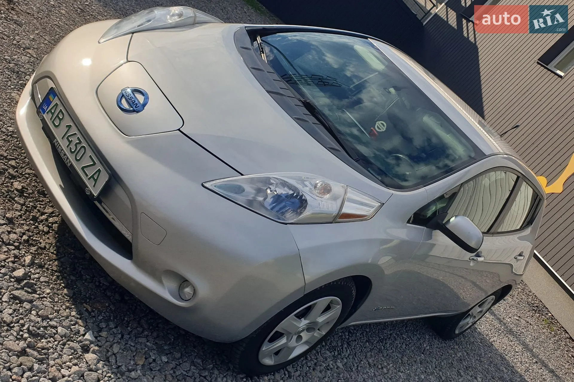 2013 Nissan Leaf - мініатюра 12