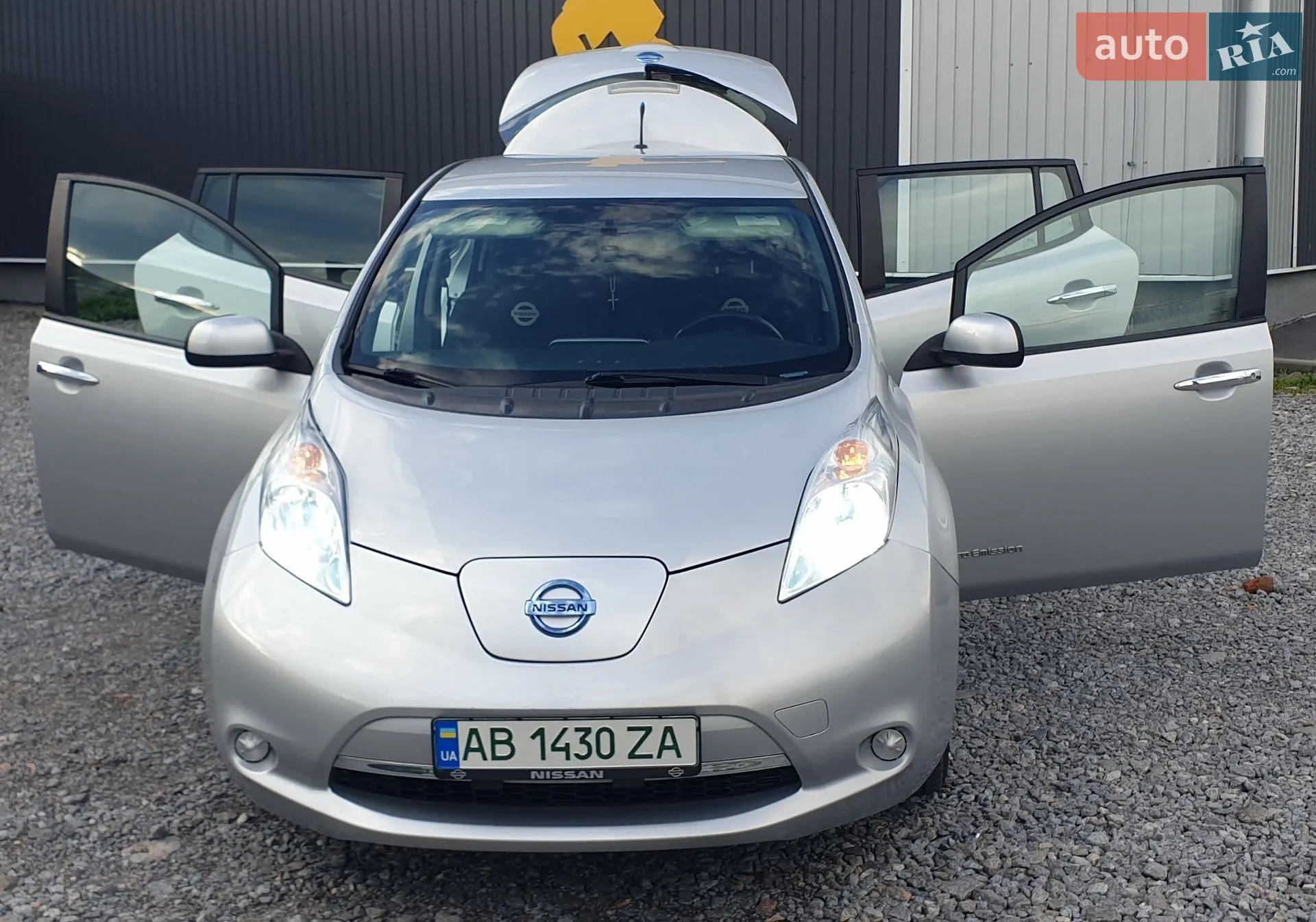 2013 Nissan Leaf - мініатюра 18