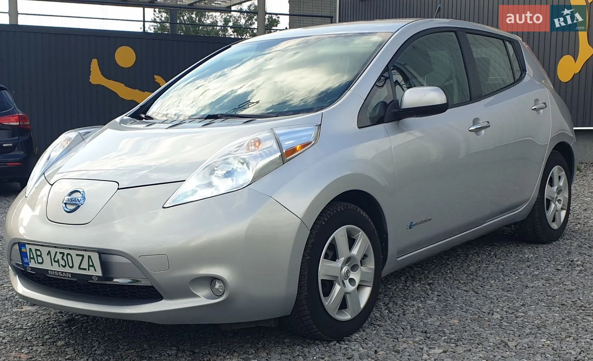 2013 Nissan Leaf - мініатюра 16