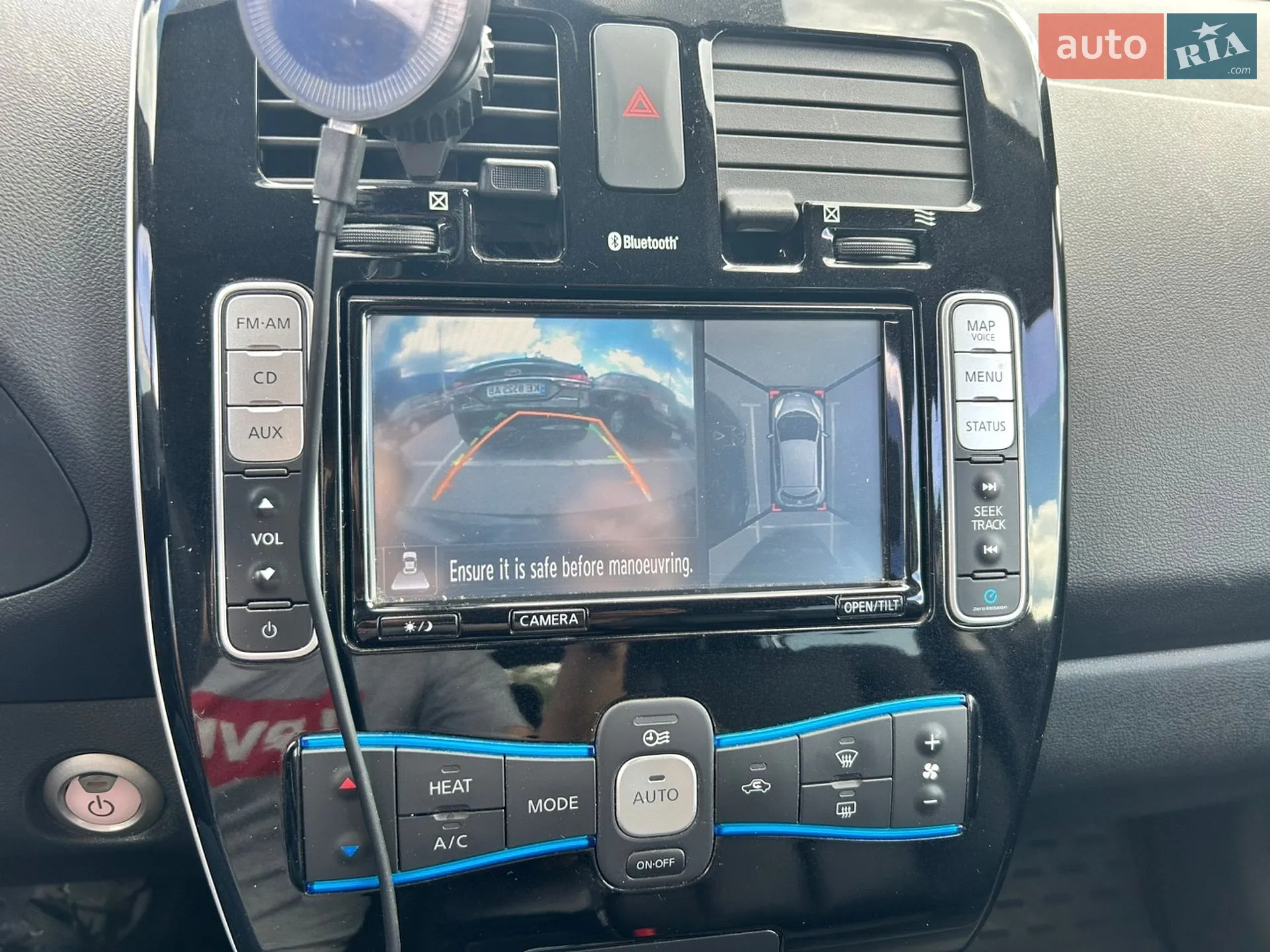 2013 Nissan Leaf - мініатюра 22