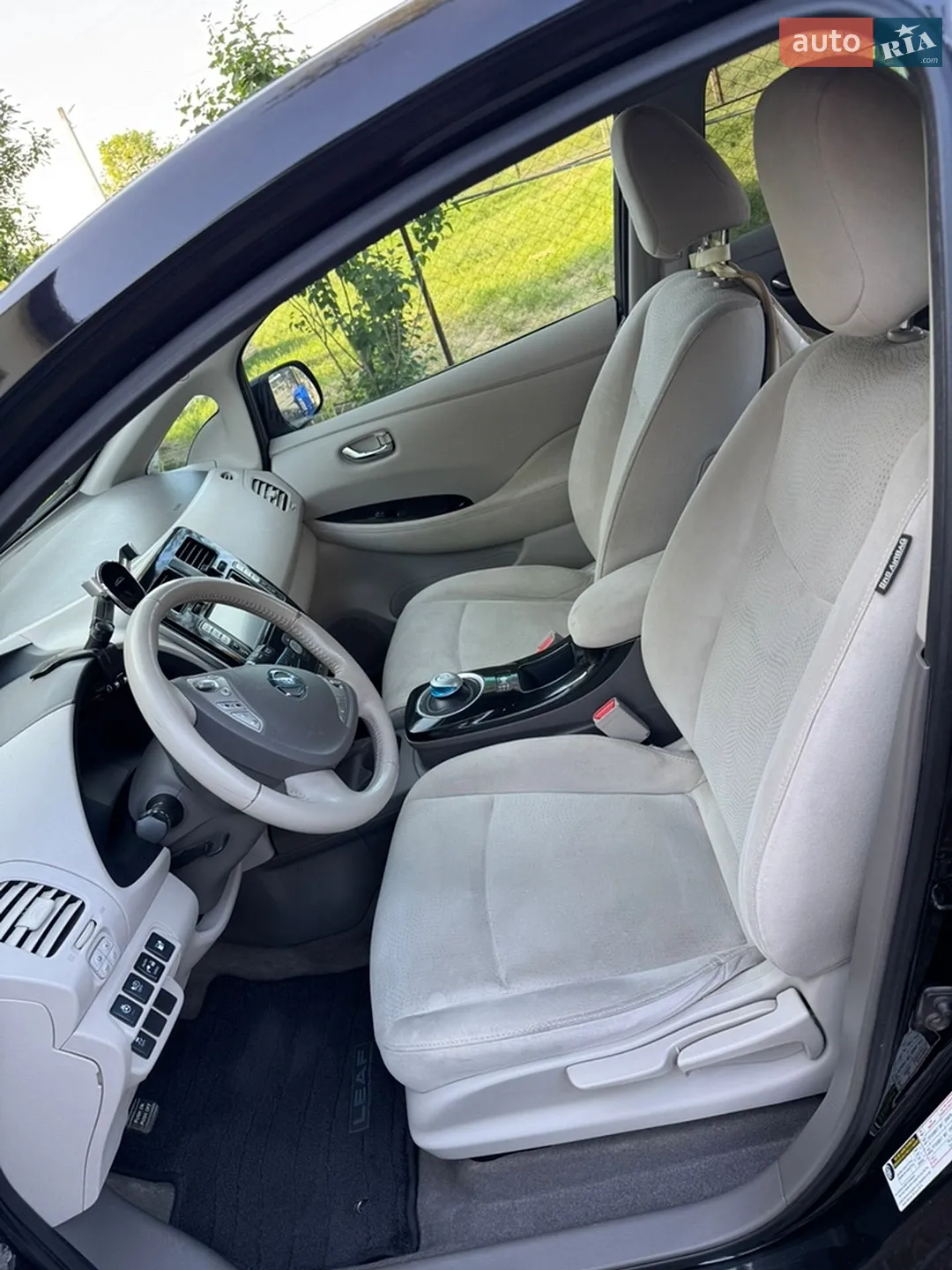 2015 Nissan Leaf - мініатюра 8