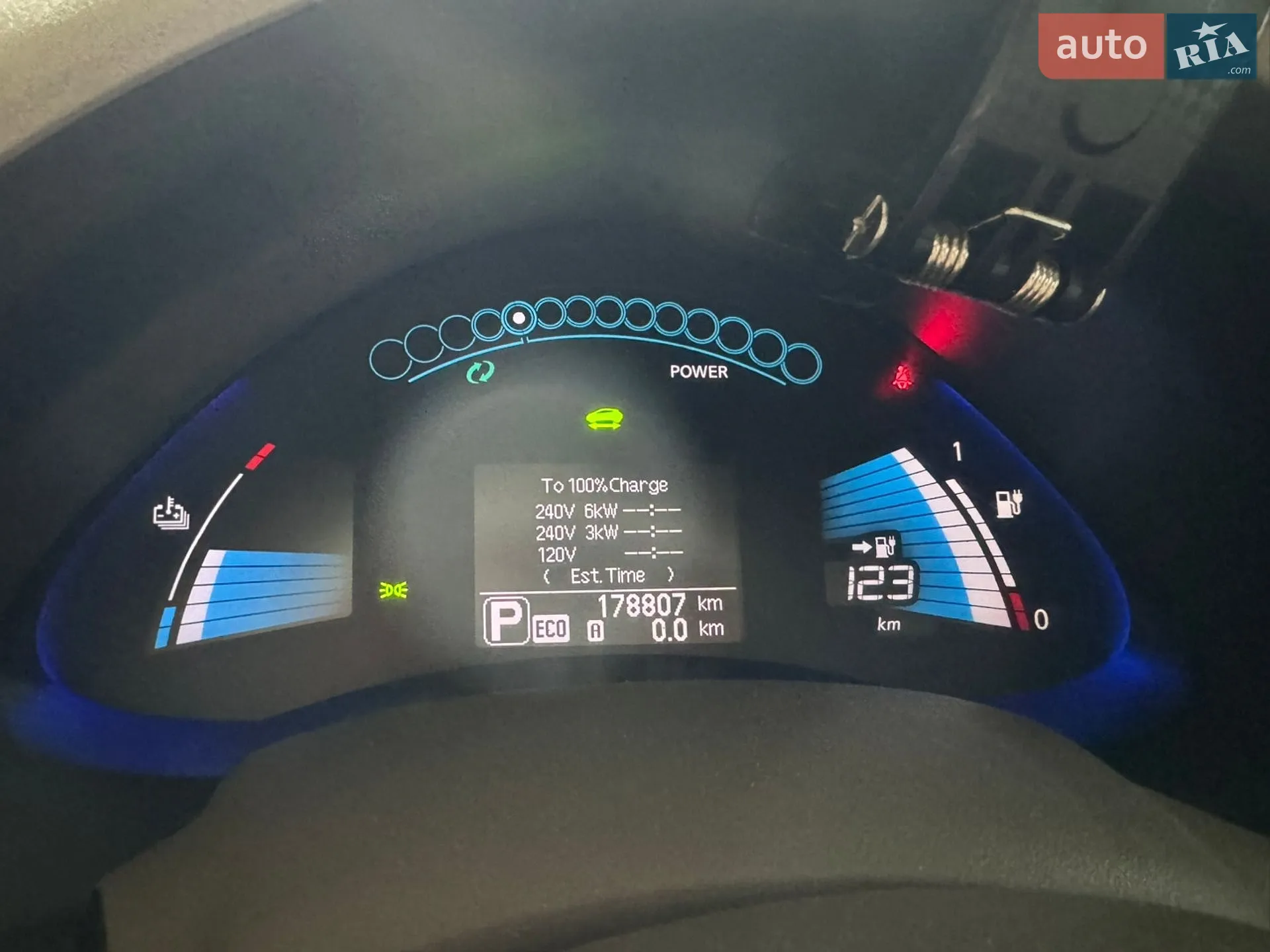 2015 Nissan Leaf - мініатюра 14