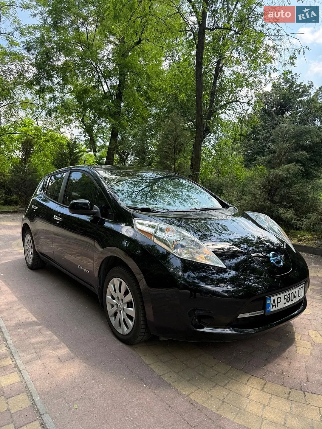 2013 Nissan Leaf - мініатюра 5
