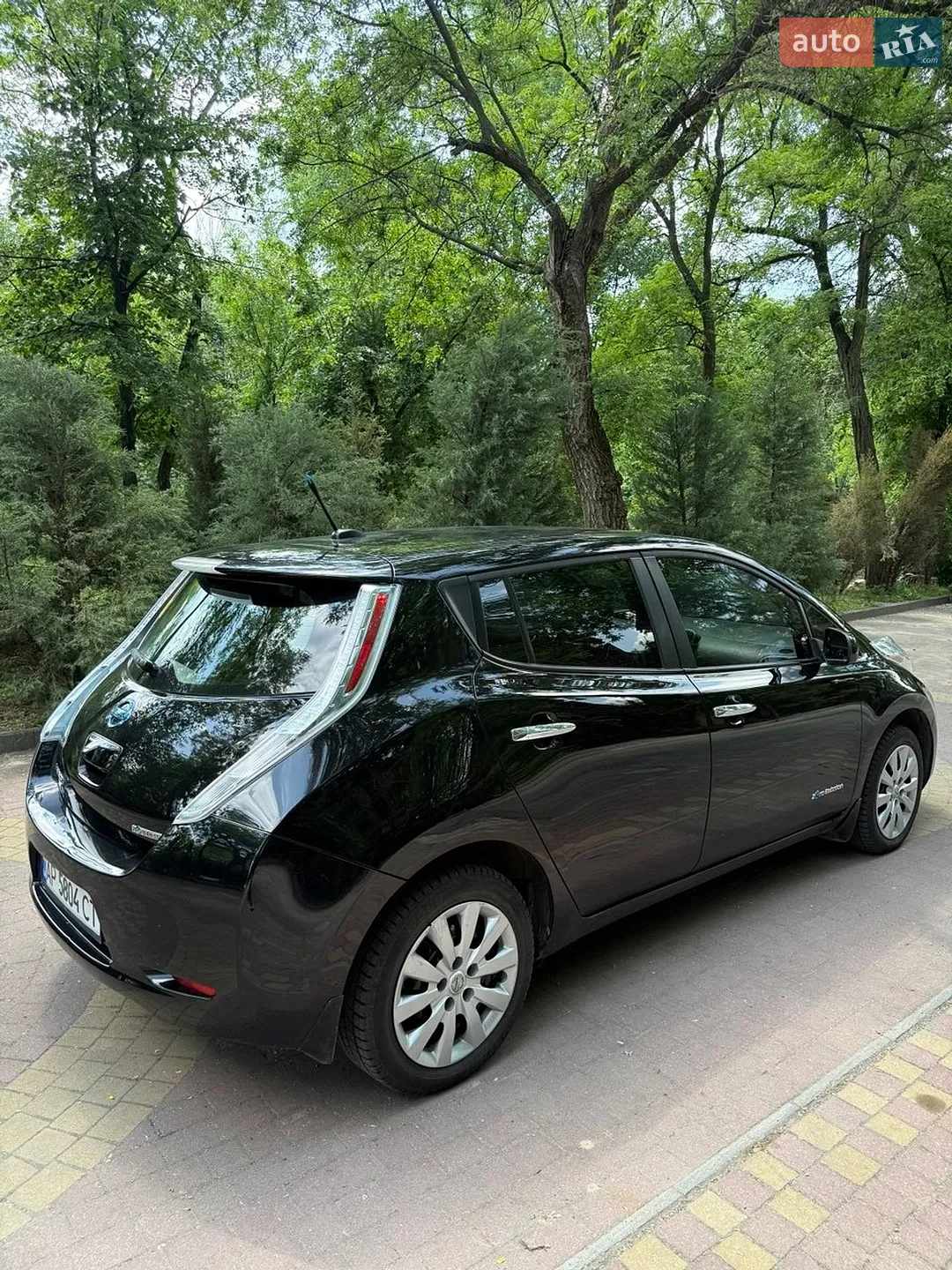 2013 Nissan Leaf - мініатюра 11