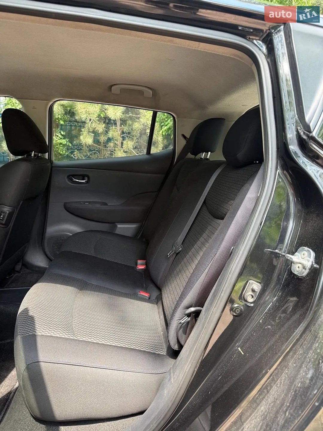 2013 Nissan Leaf - мініатюра 29