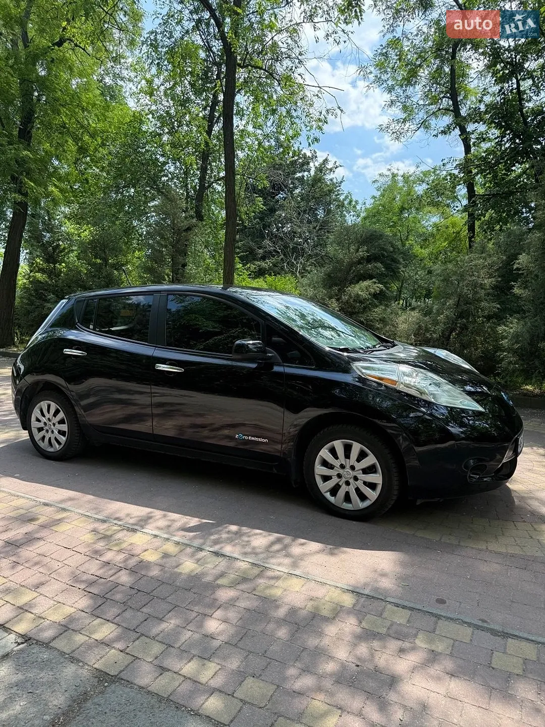 2013 Nissan Leaf - мініатюра 13