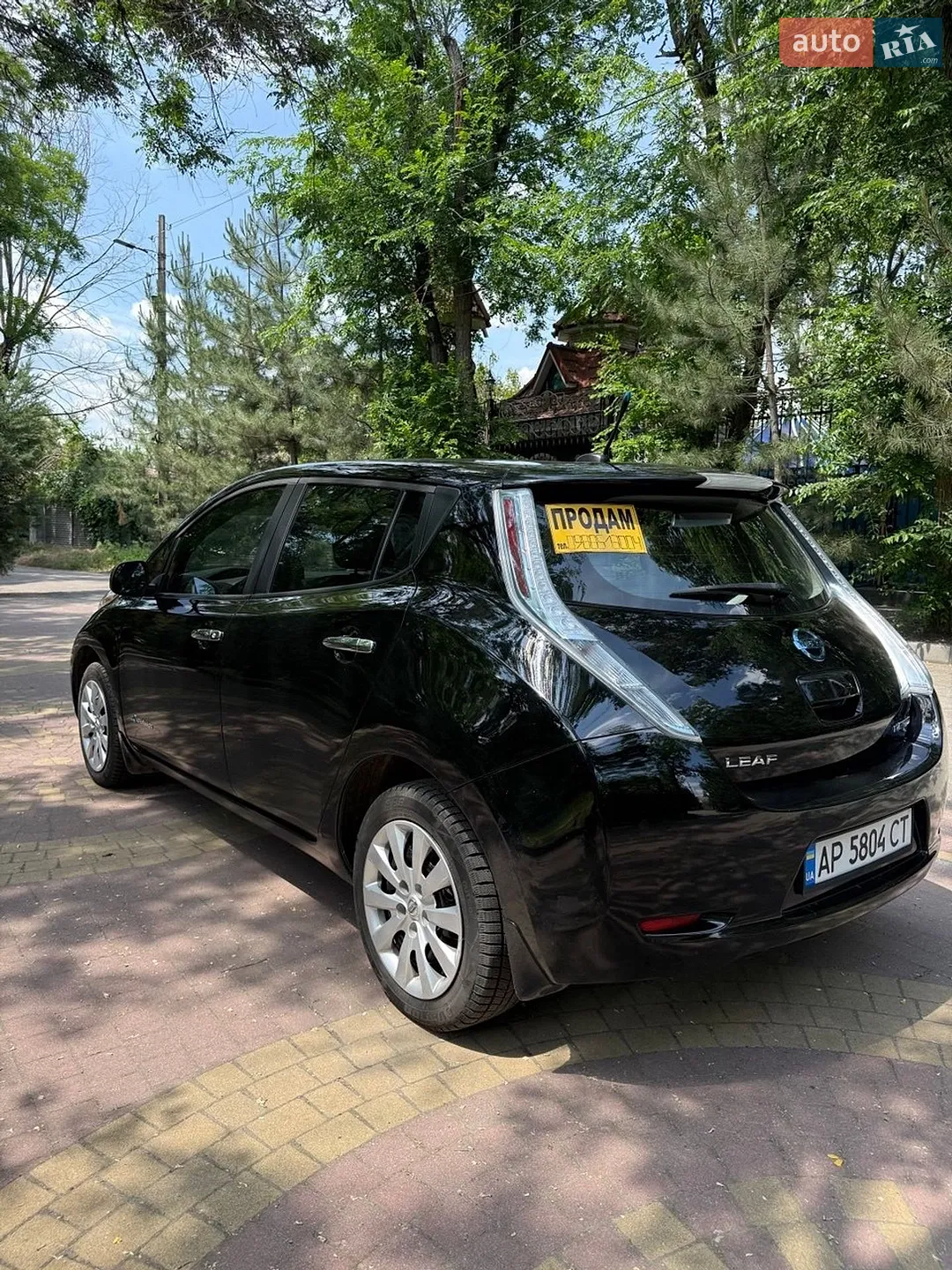 2013 Nissan Leaf - мініатюра 17