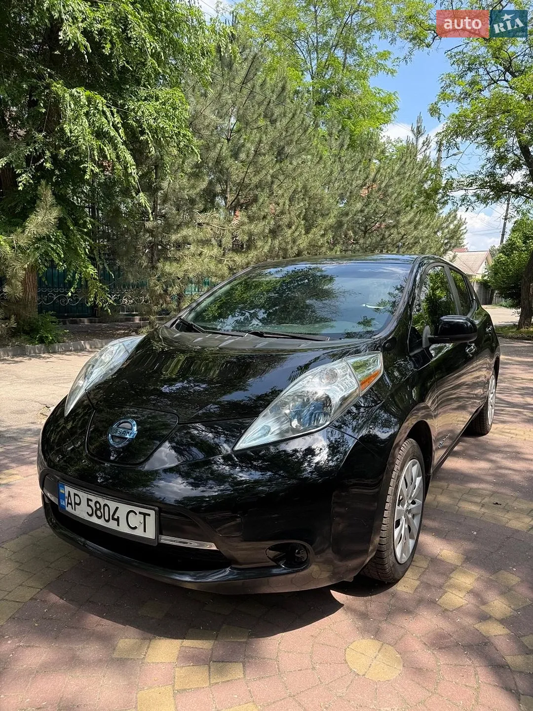 2013 Nissan Leaf - мініатюра 7