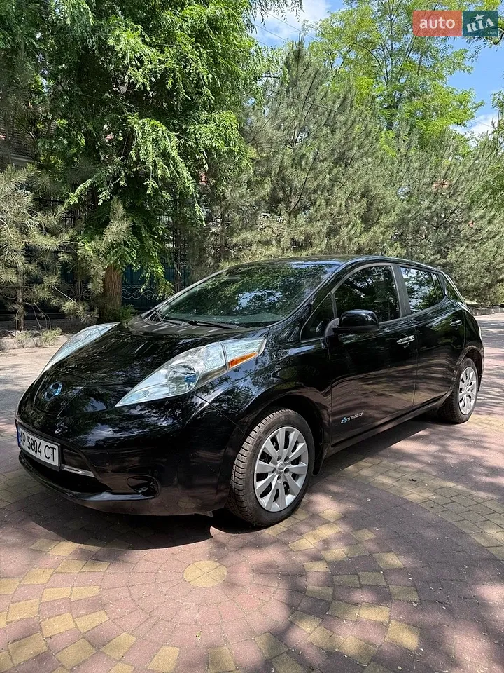 2014 Nissan Leaf - мініатюра 20