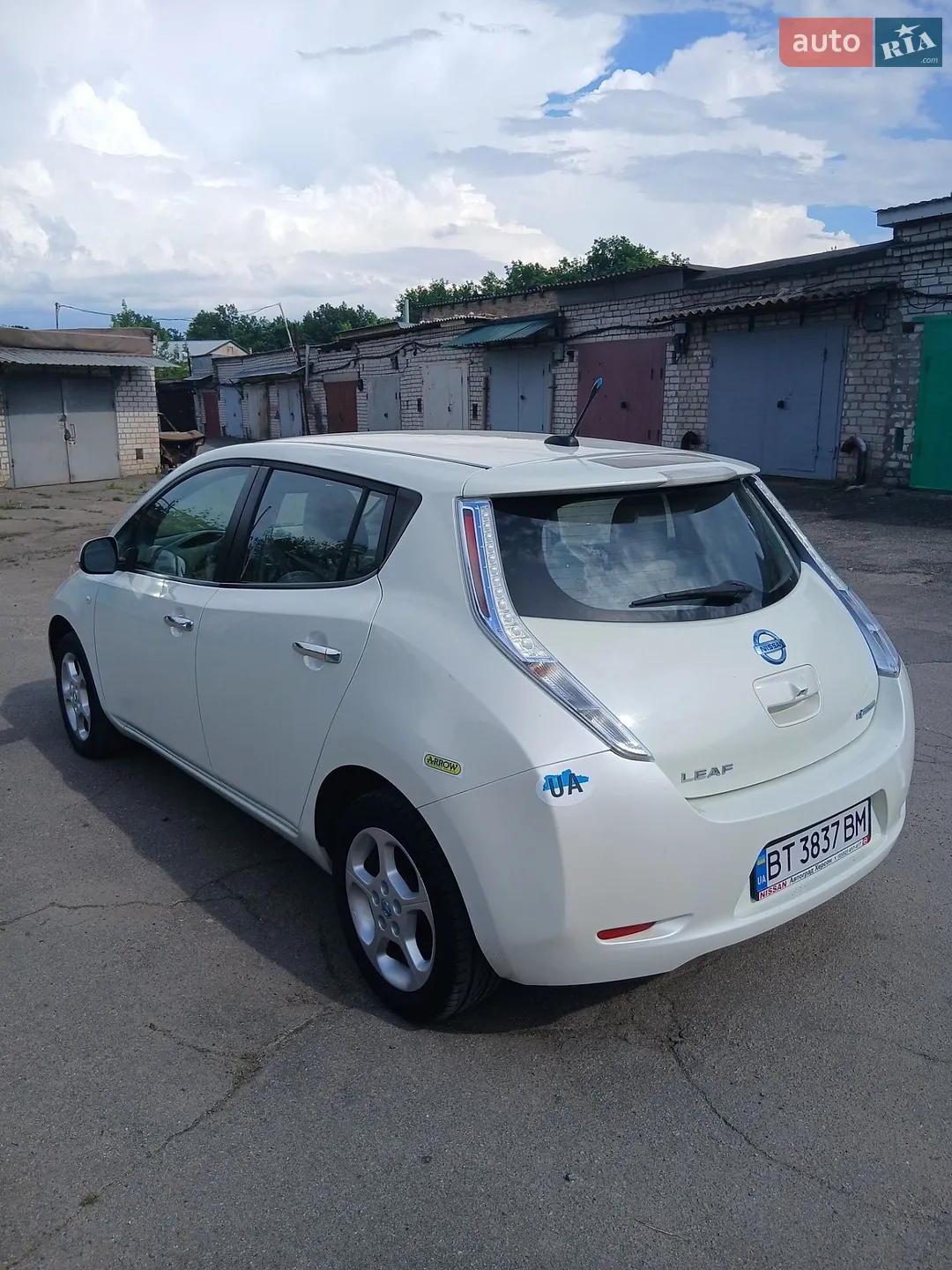 2011 Nissan Leaf - мініатюра 29