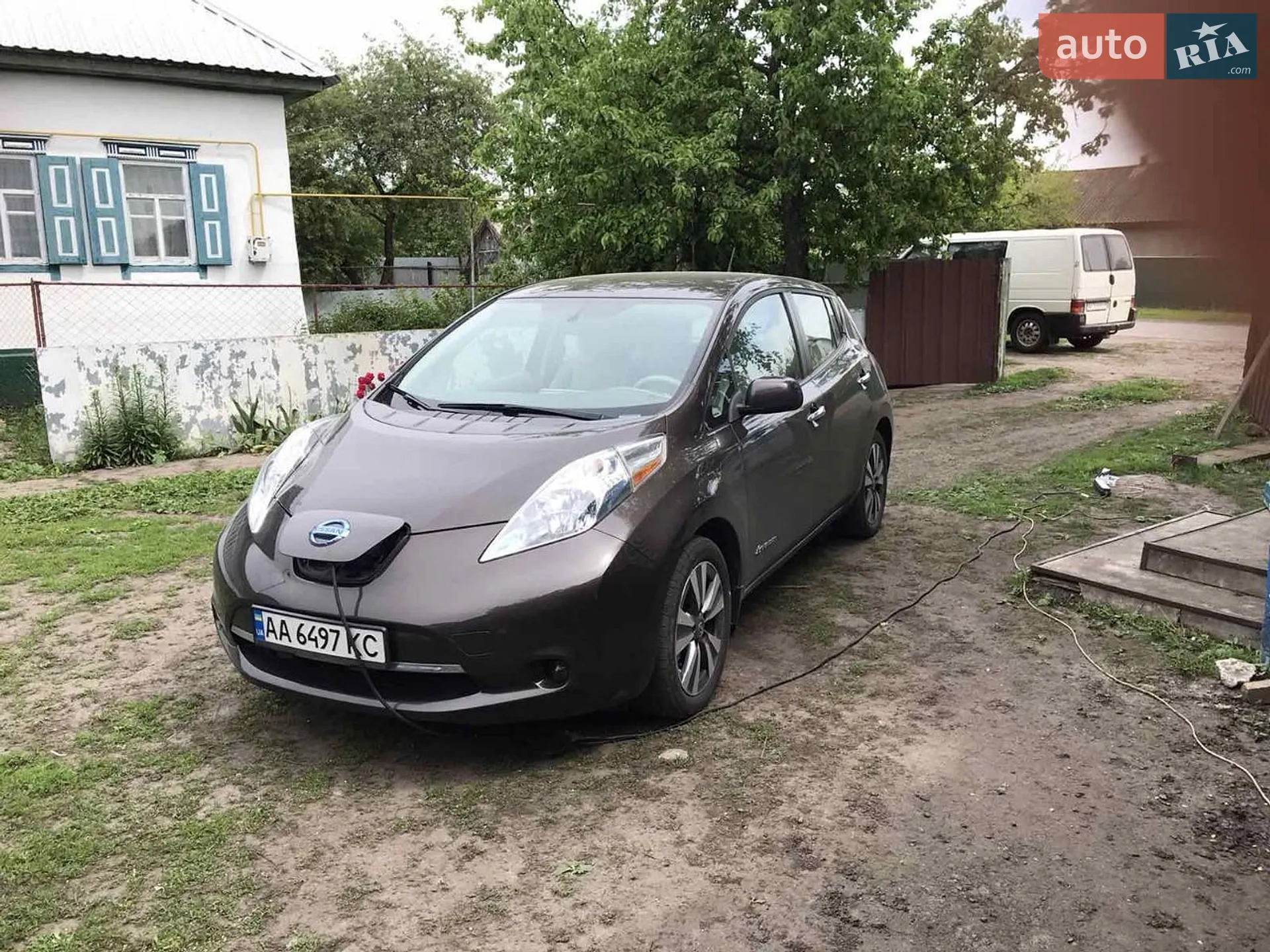 2016 Nissan Leaf - мініатюра 7