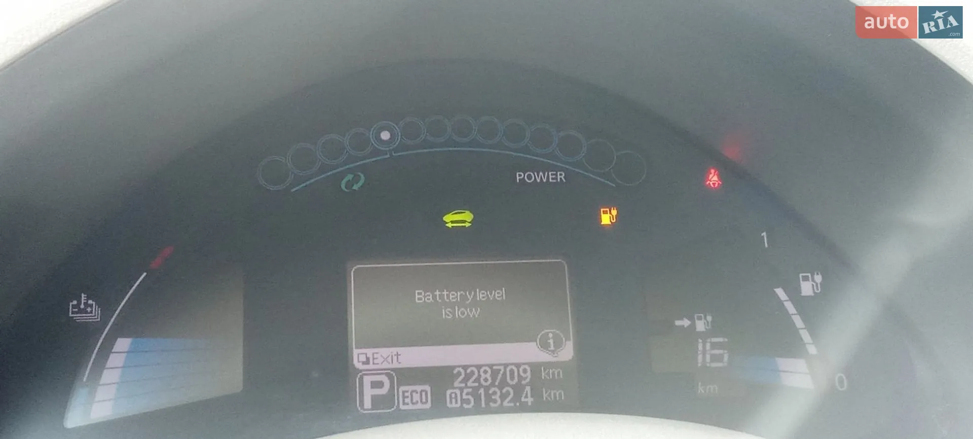 2016 Nissan Leaf - мініатюра 22