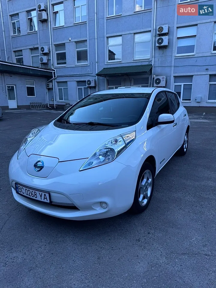 2016 Nissan Leaf - мініатюра 72