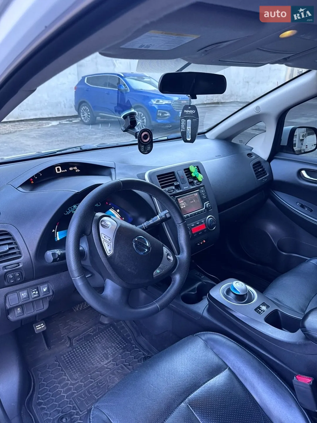 2016 Nissan Leaf - мініатюра 10