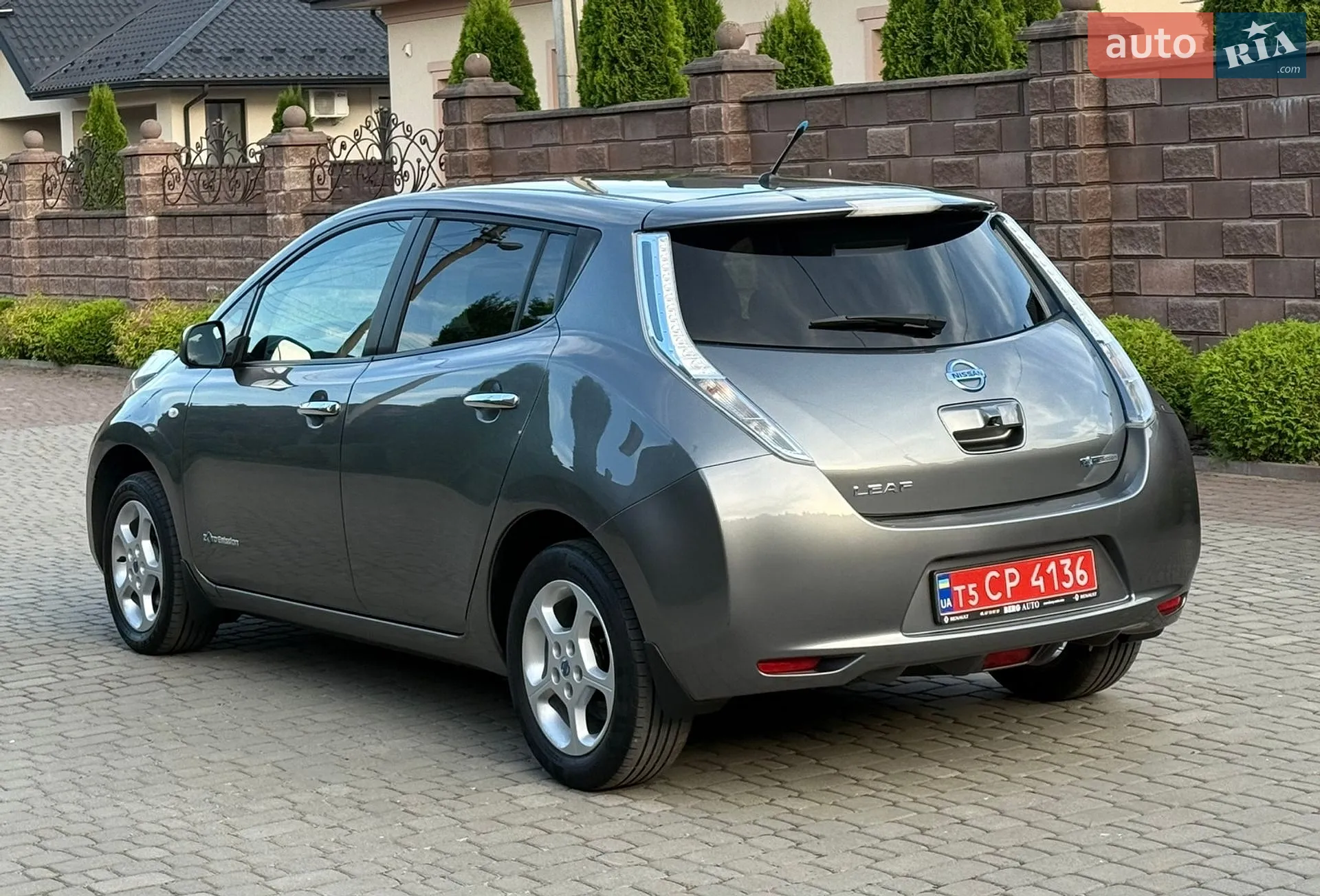 2014 Nissan Leaf - мініатюра 14