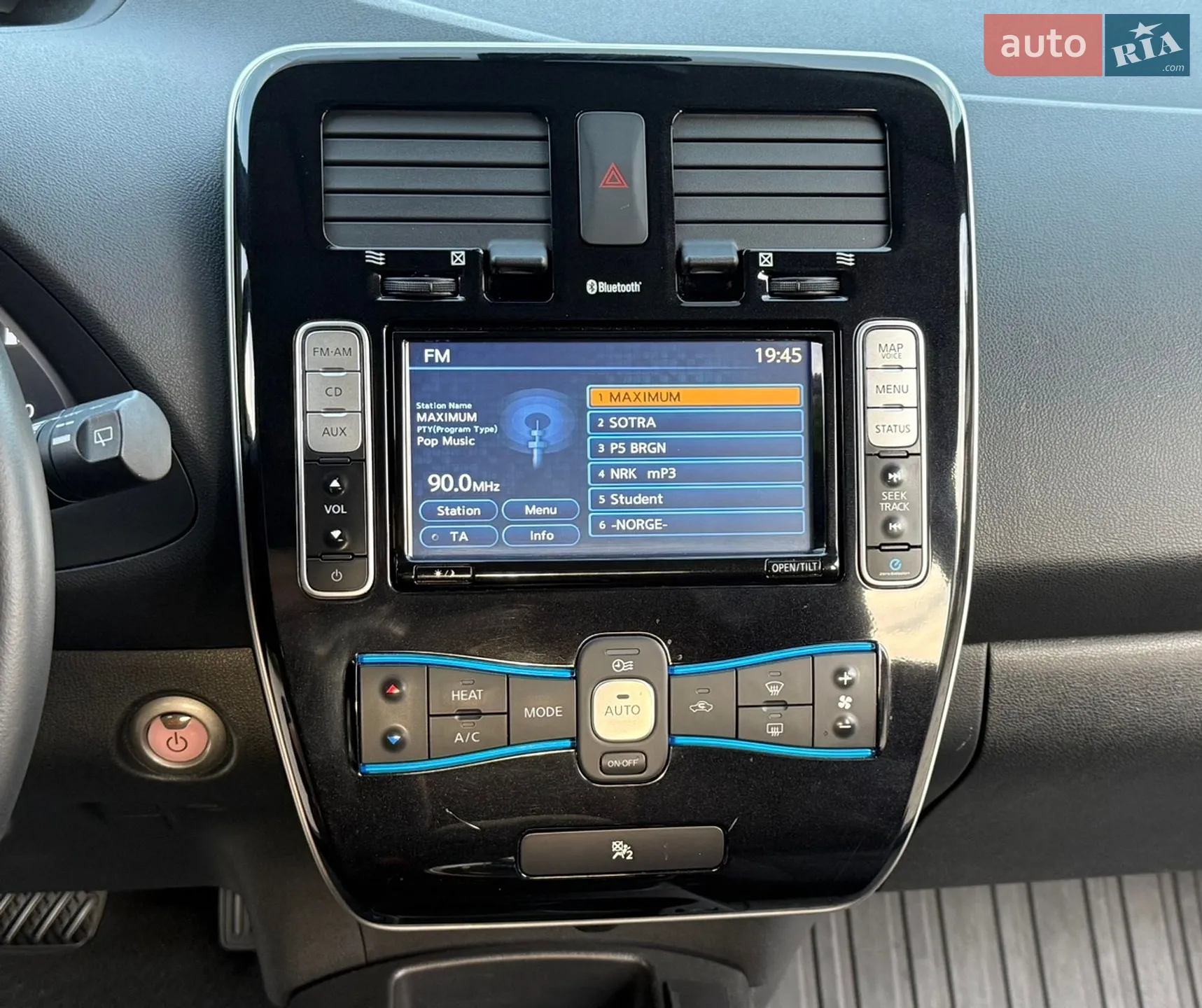 2014 Nissan Leaf - мініатюра 31