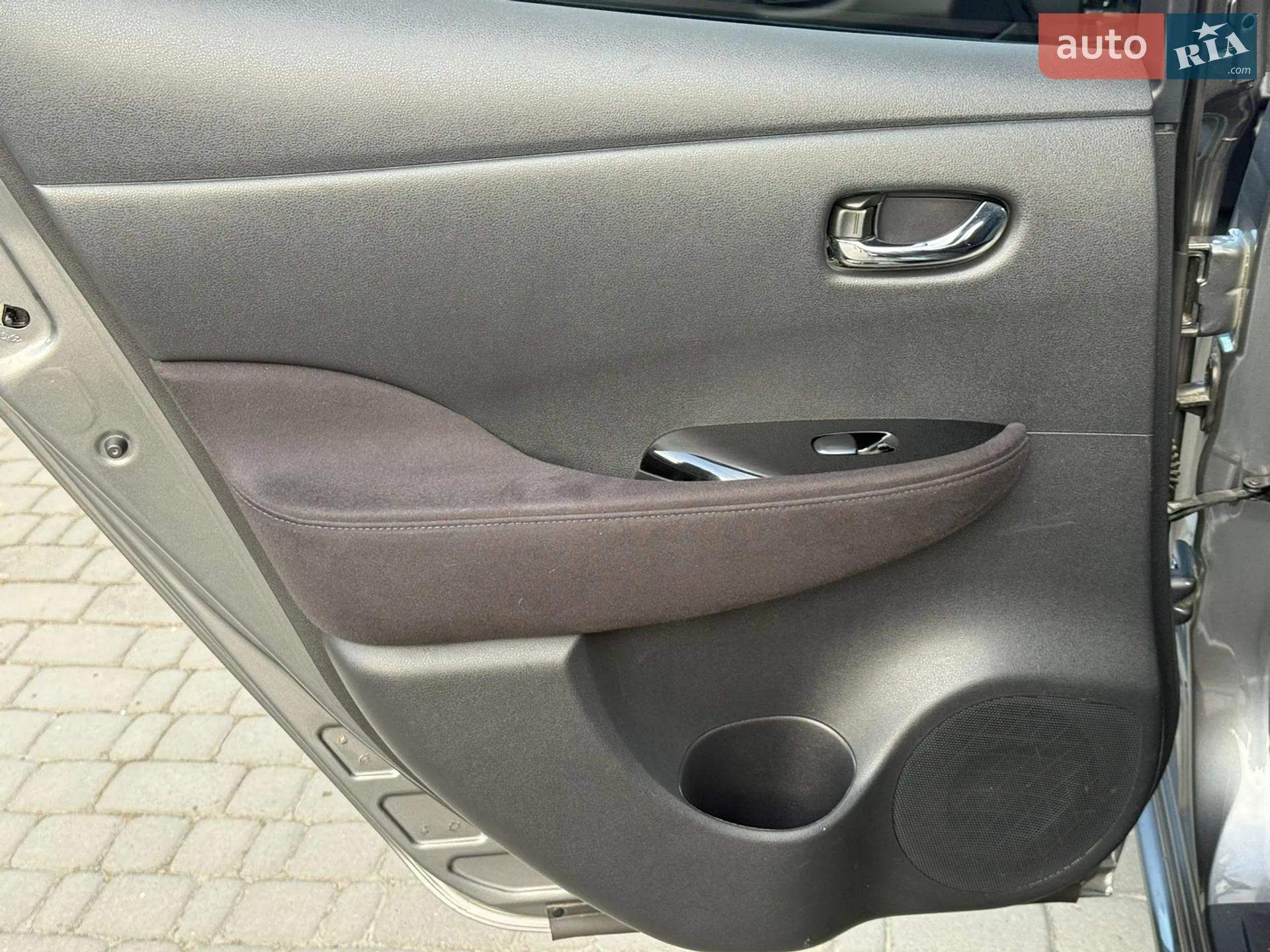 2014 Nissan Leaf - мініатюра 44