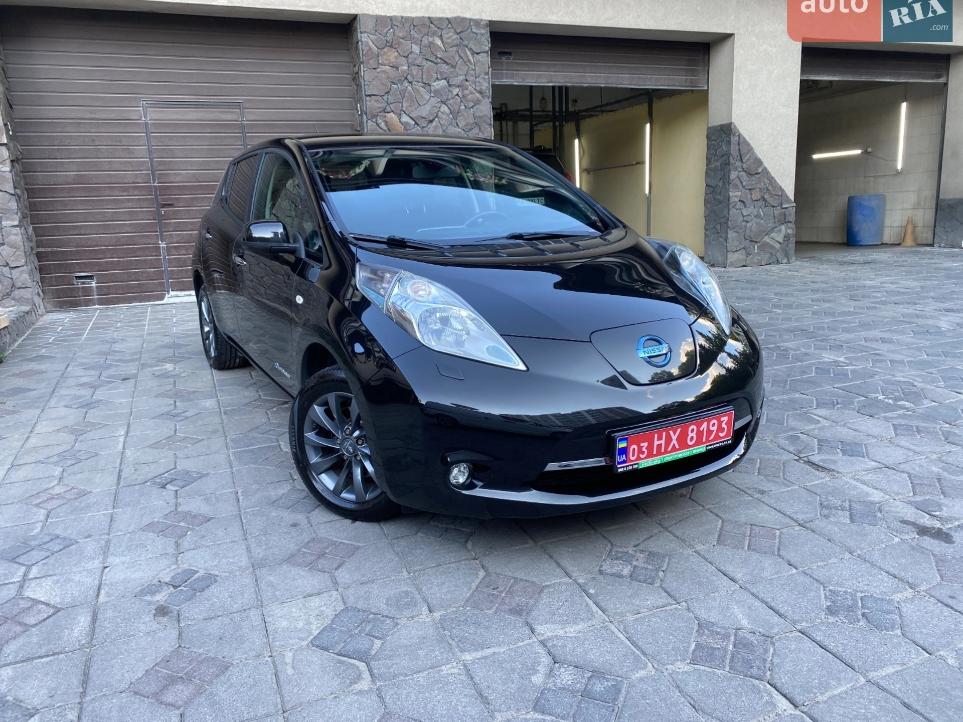 2014 Nissan Leaf - фото 1