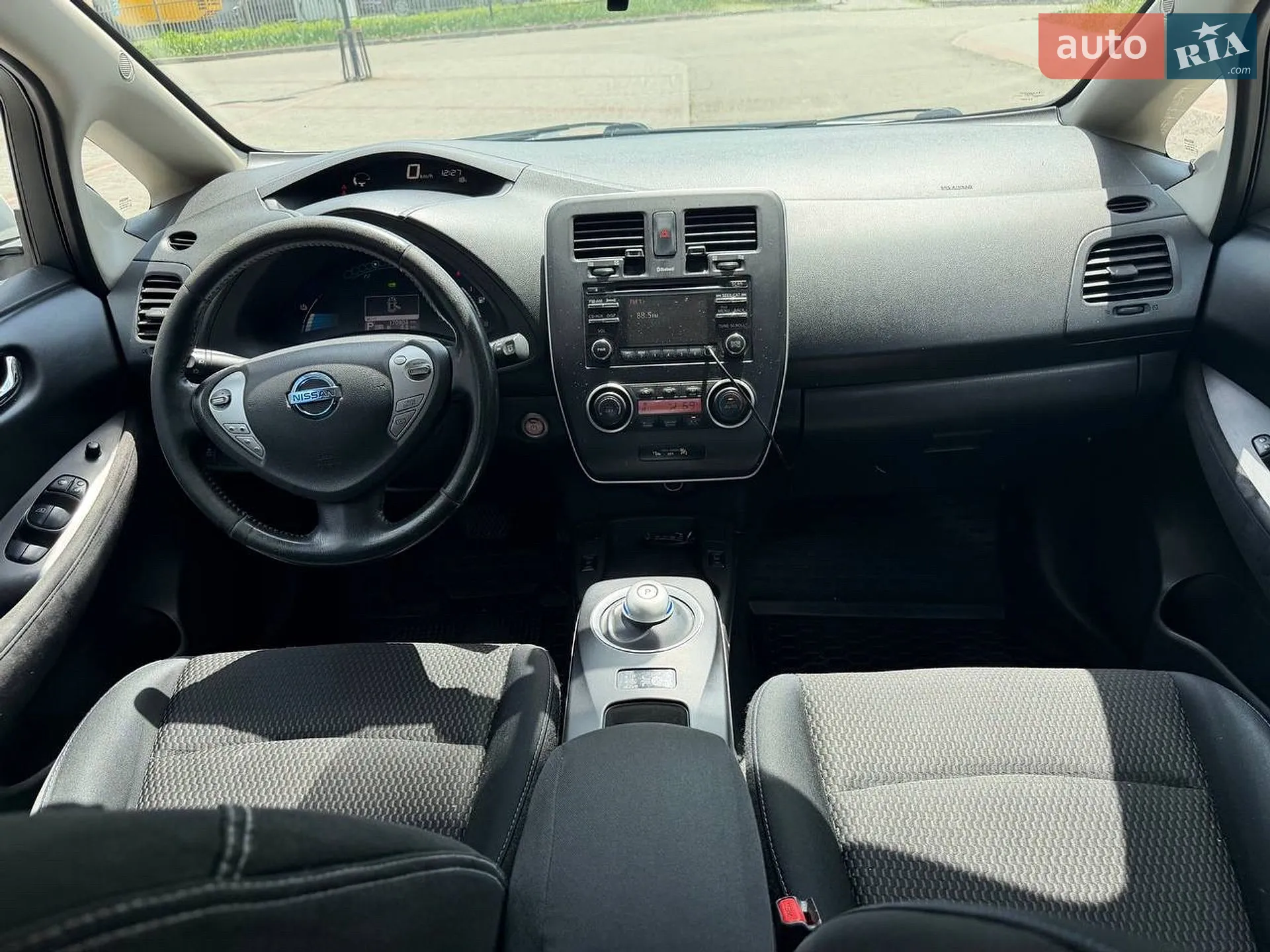 2014 Nissan Leaf - мініатюра 12