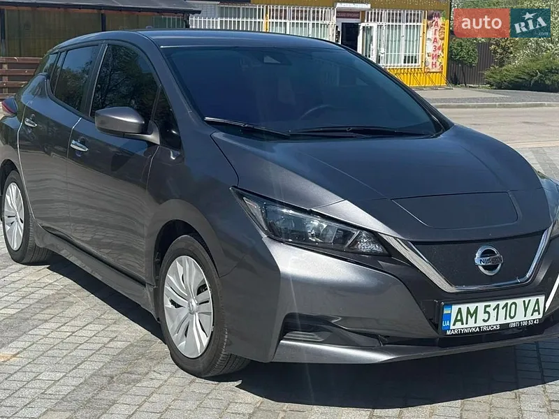Nissan Leaf 2023 VIN 1N4AZ1BV7PC562209 фото оголошення 17 з 55