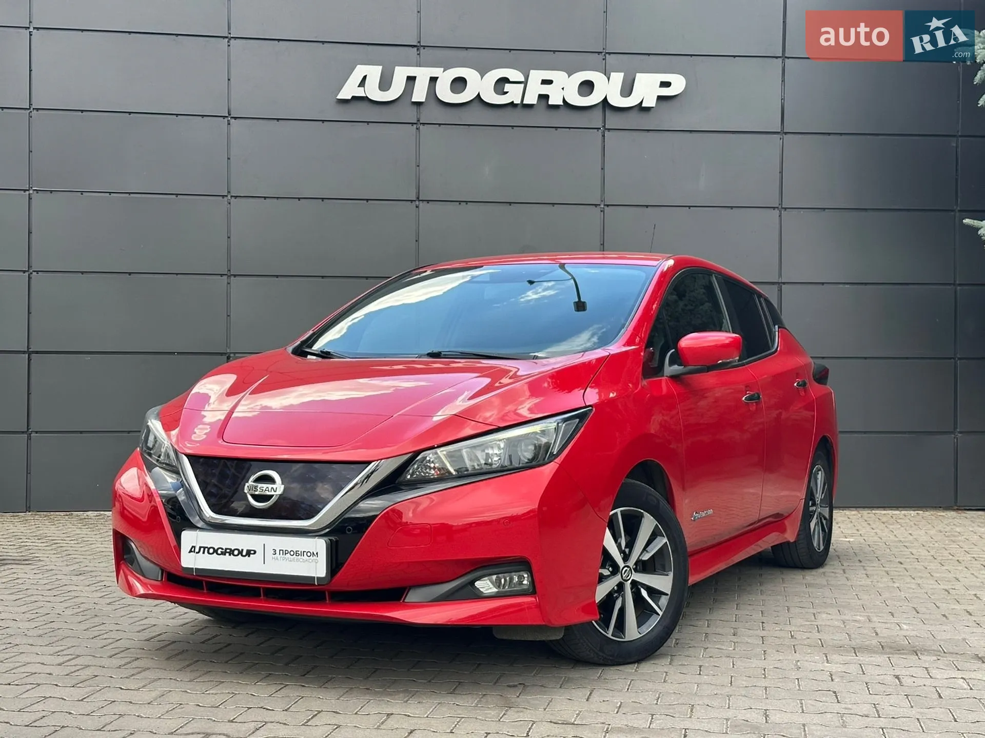 2018 Nissan Leaf - мініатюра 5