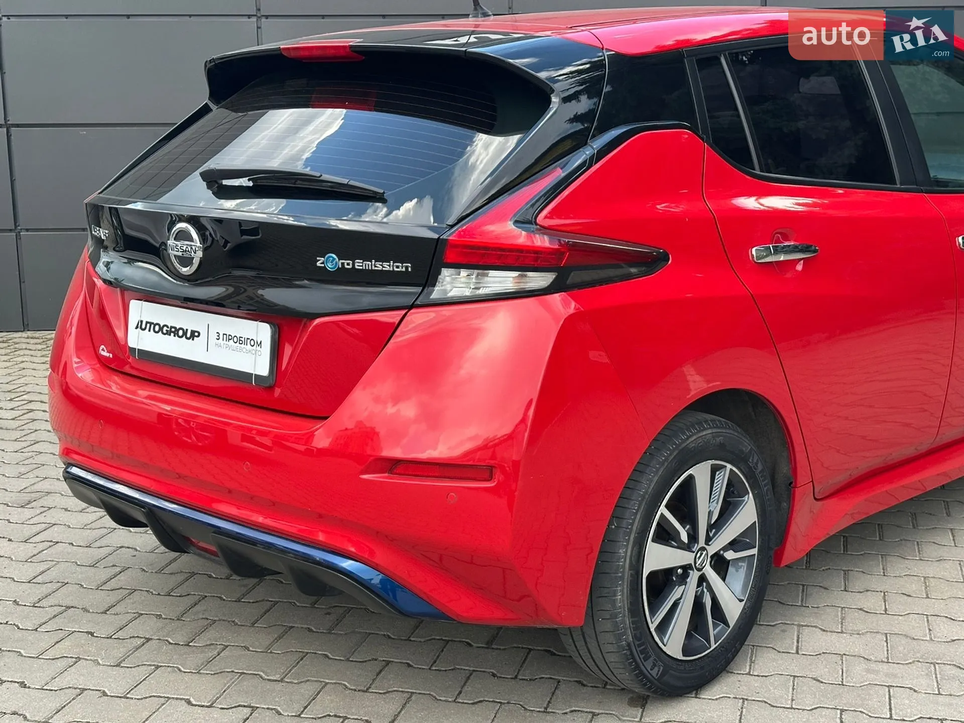 2018 Nissan Leaf - мініатюра 10