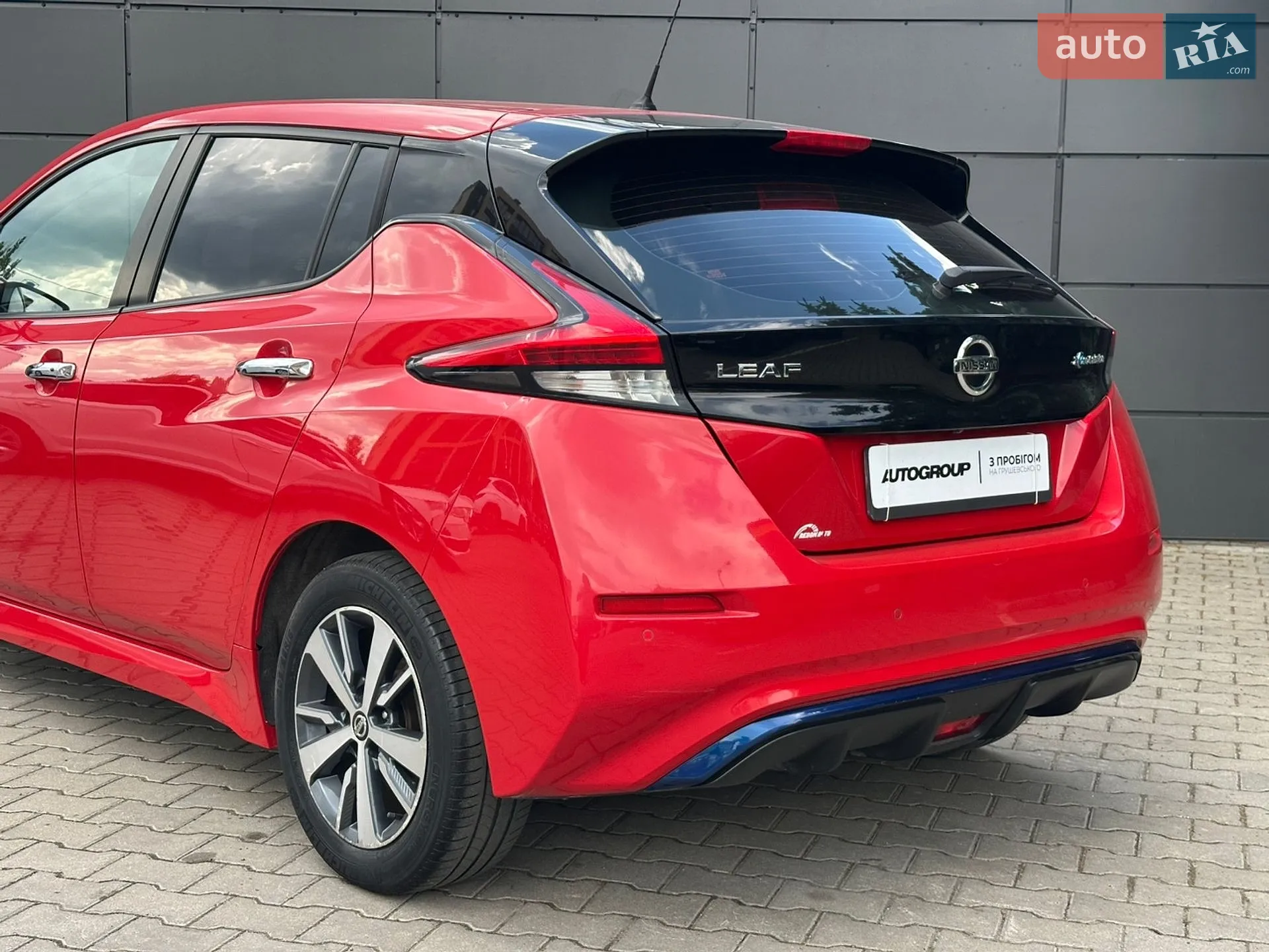 2018 Nissan Leaf - мініатюра 13