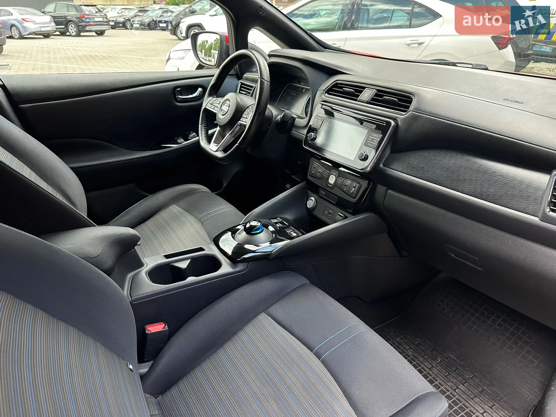 2018 Nissan Leaf - мініатюра 28