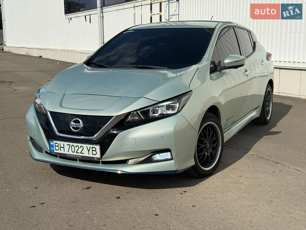 2019 Nissan Leaf - мініатюра 19