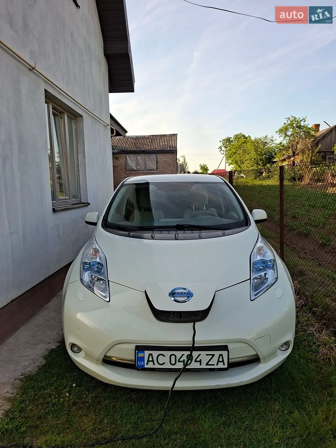 2012 Nissan Leaf - мініатюра 19