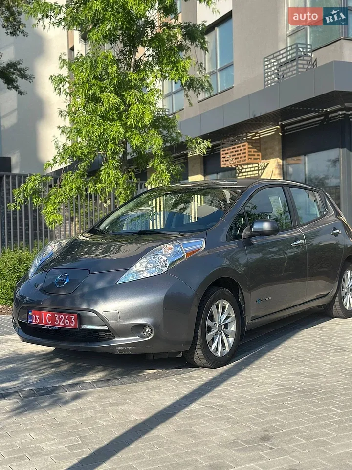 2014 Nissan Leaf - мініатюра 39