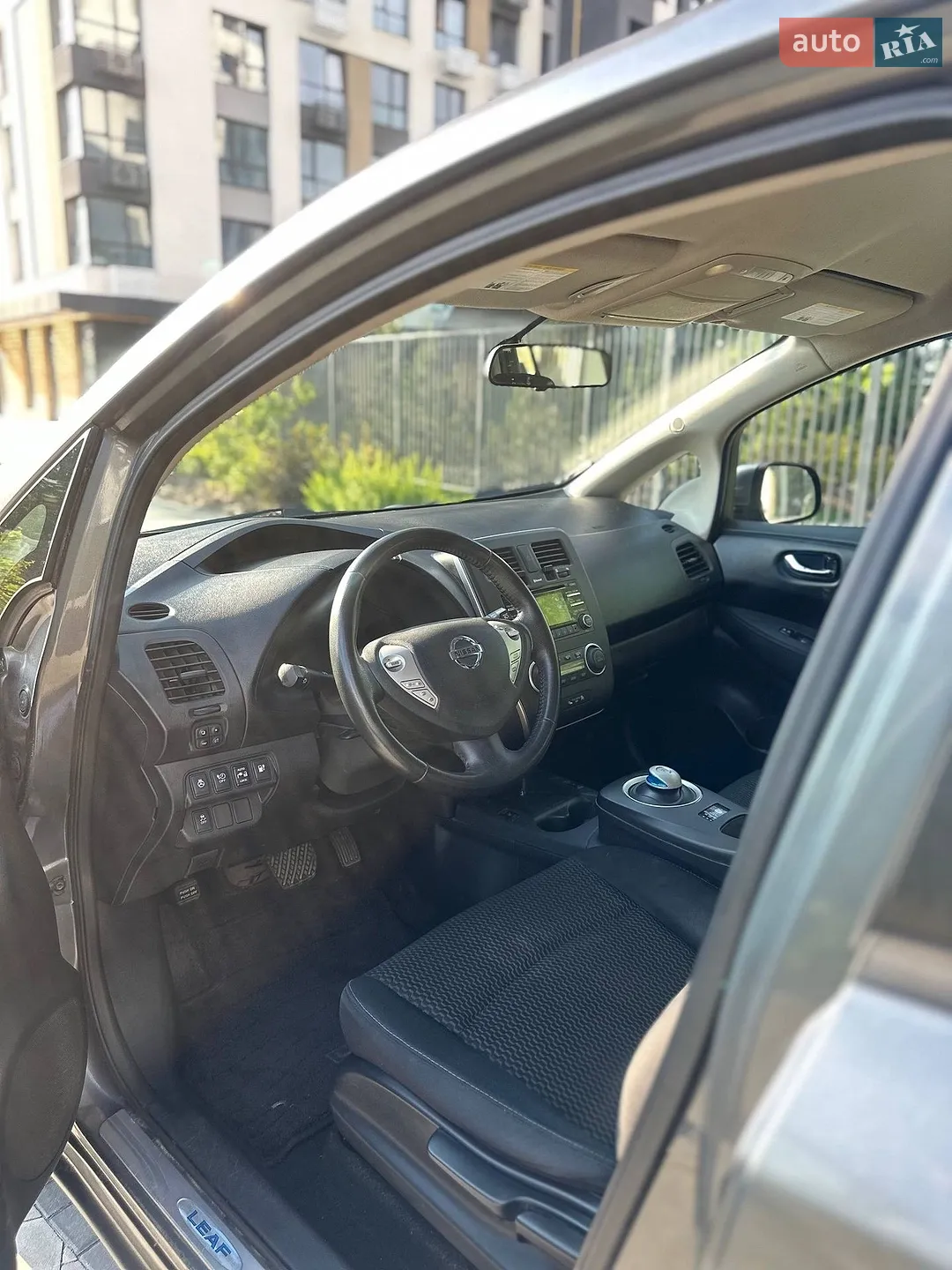 2014 Nissan Leaf - мініатюра 14