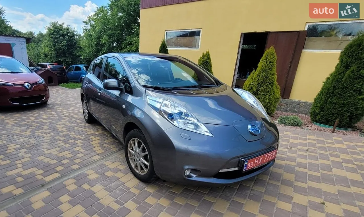2011 Citroen C-ZERO - мініатюра 20