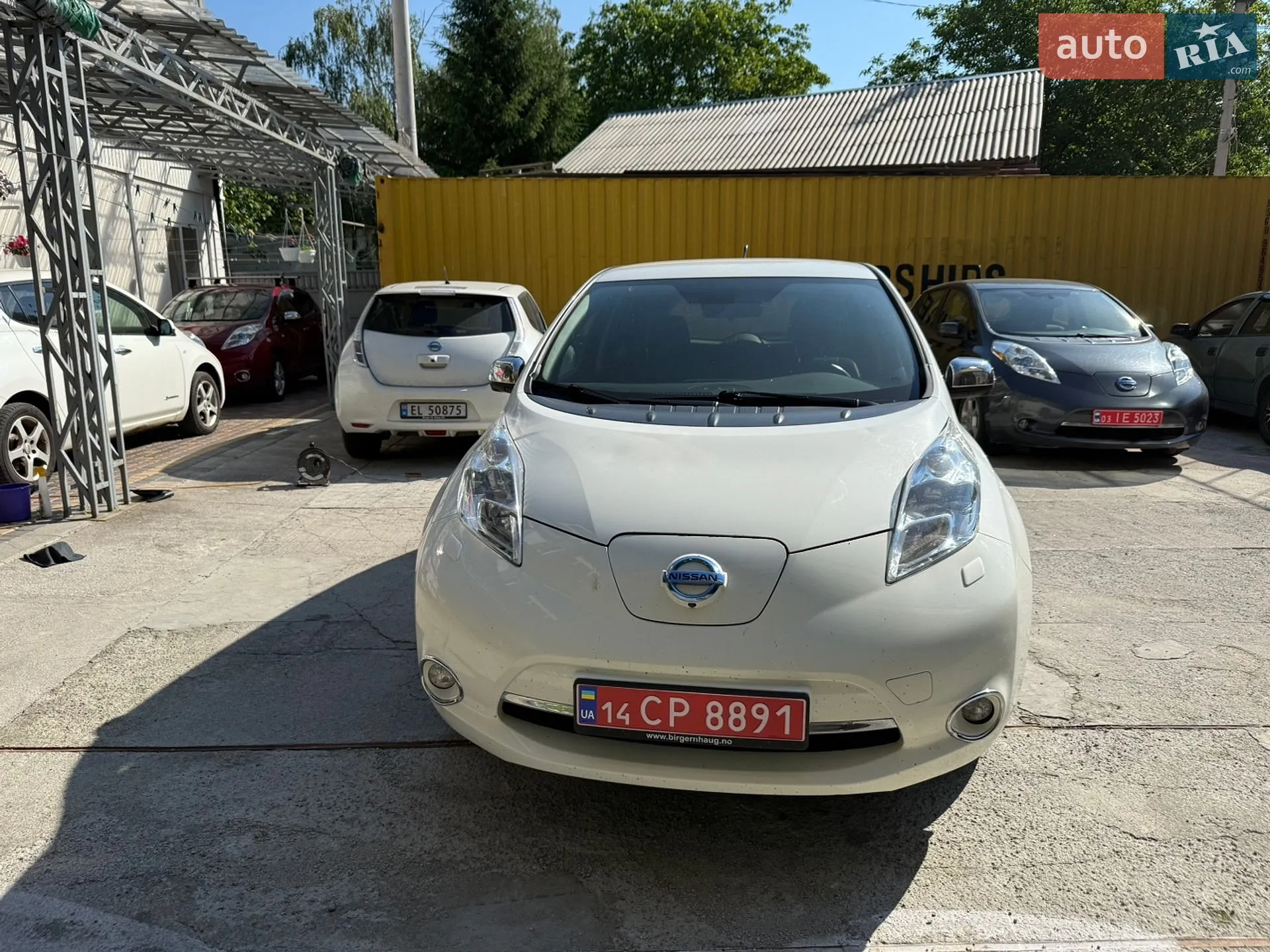 2013 Nissan Leaf - мініатюра 48