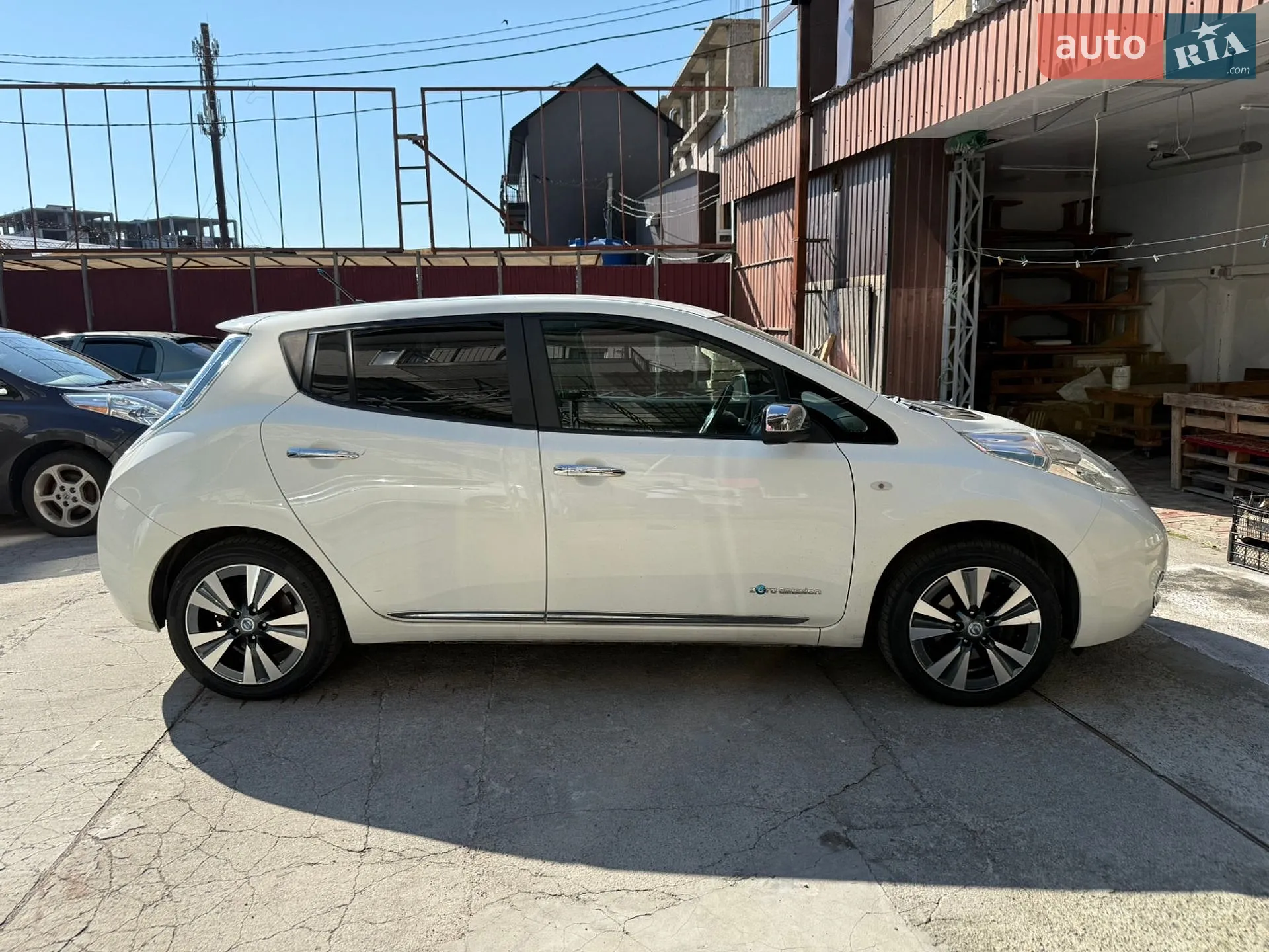 2013 Nissan Leaf - мініатюра 50