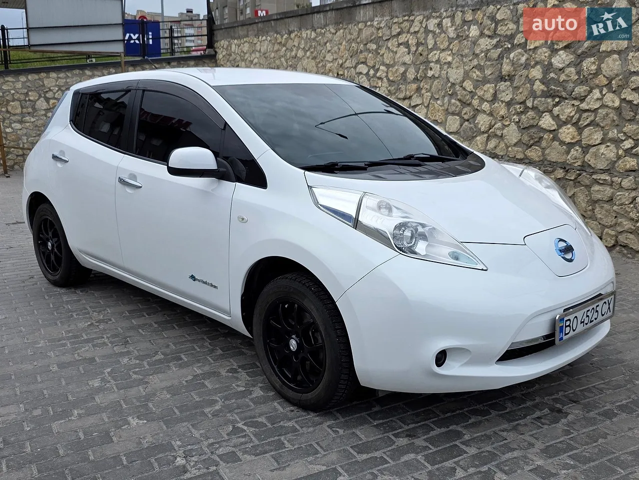 2014 Nissan Leaf - мініатюра 12