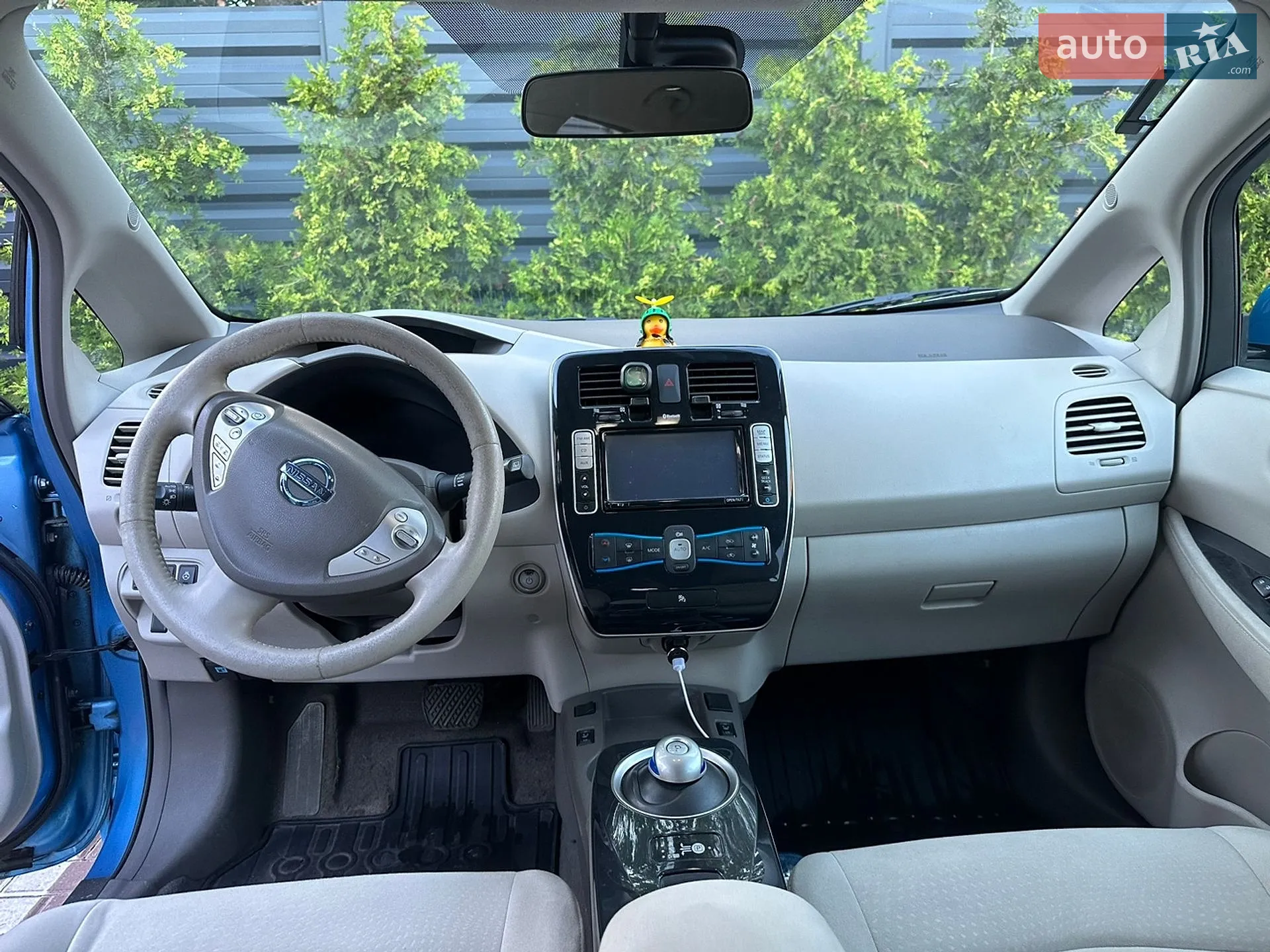 2011 Nissan Leaf - мініатюра 7