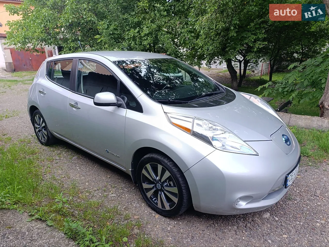 2013 Nissan Leaf - мініатюра 21