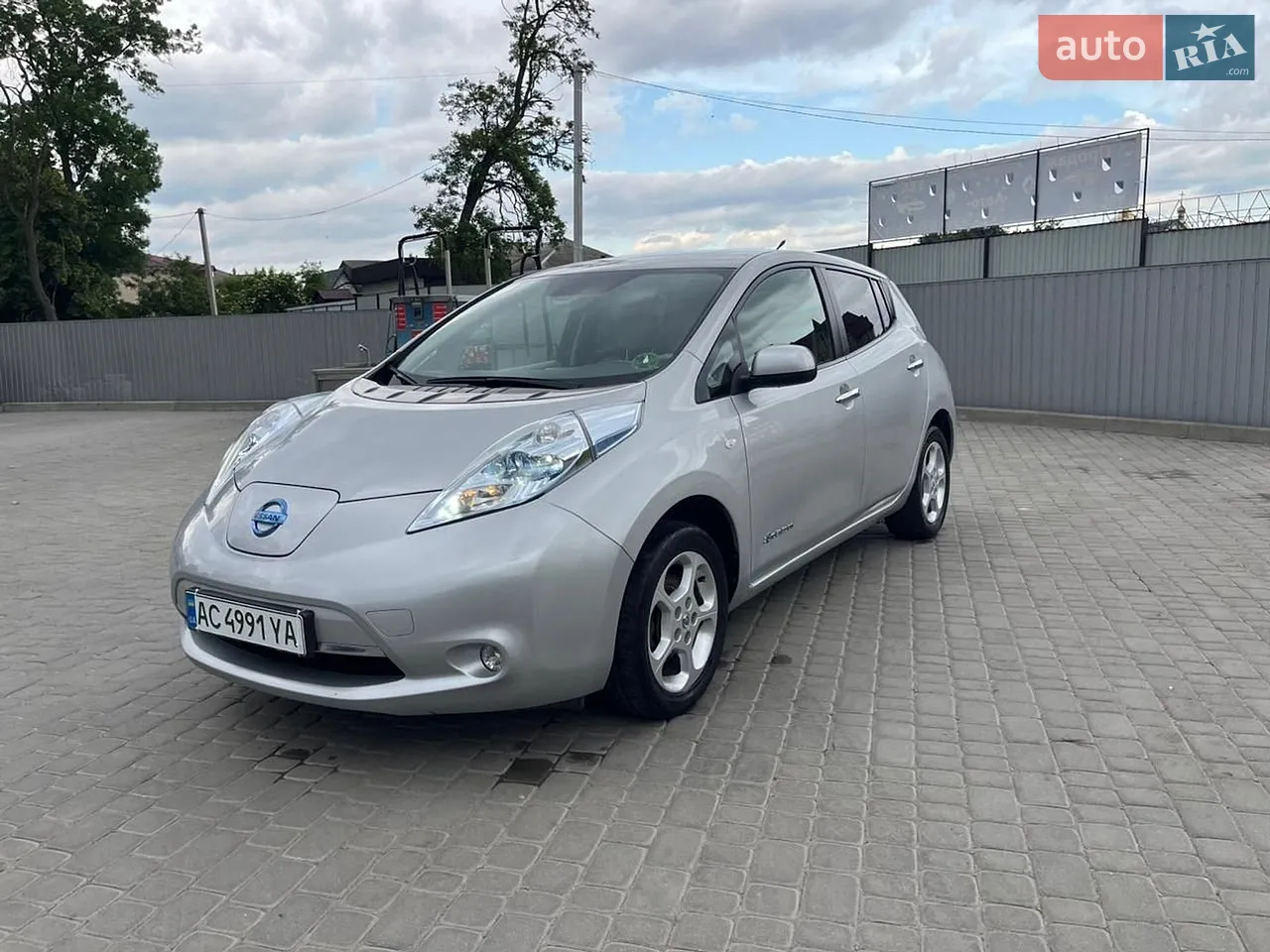 2012 Nissan Leaf - мініатюра 14