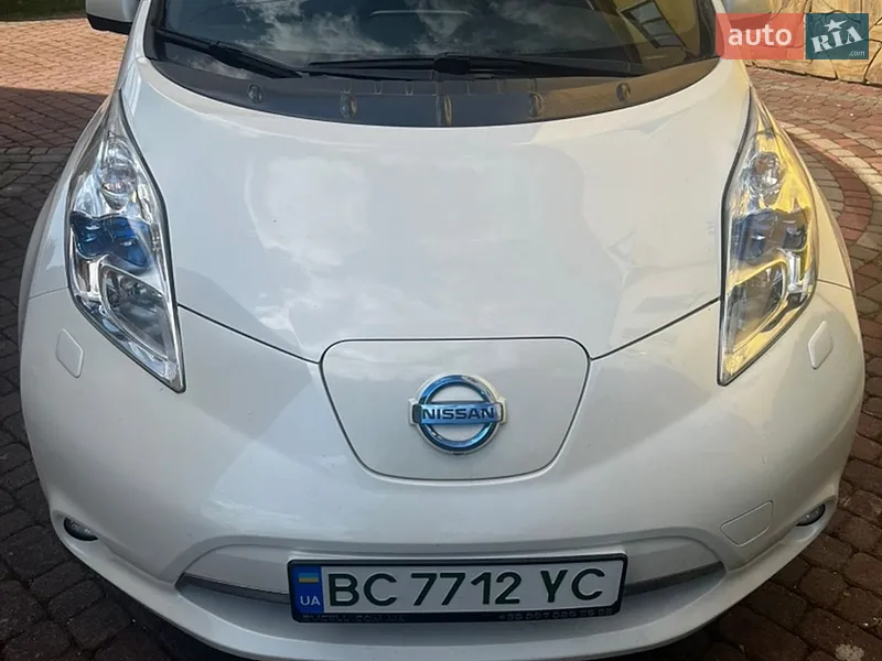 Nissan Leaf 2015 VIN 1N4AZ0CP3FC335267 фото оголошення 15 з 43