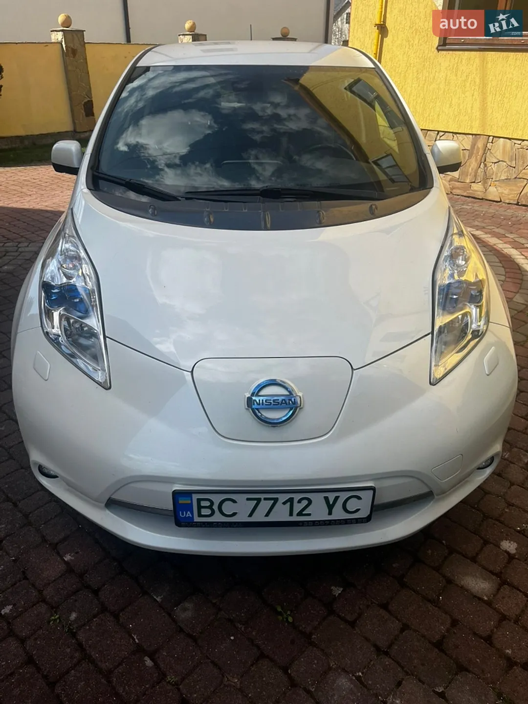 2014 Nissan Leaf - мініатюра 3